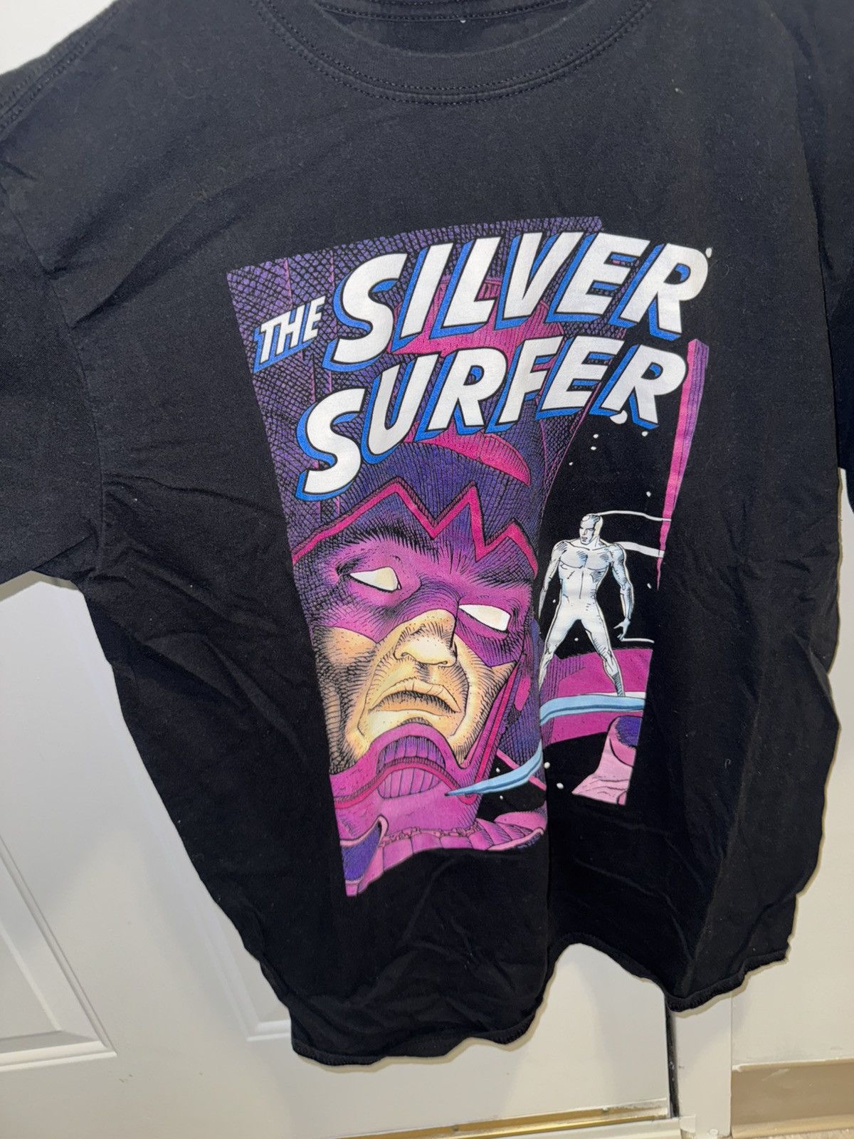 Marvel Comics Marvel shirt Size US XL / EU 56 / 4 - 1 Thumbnail