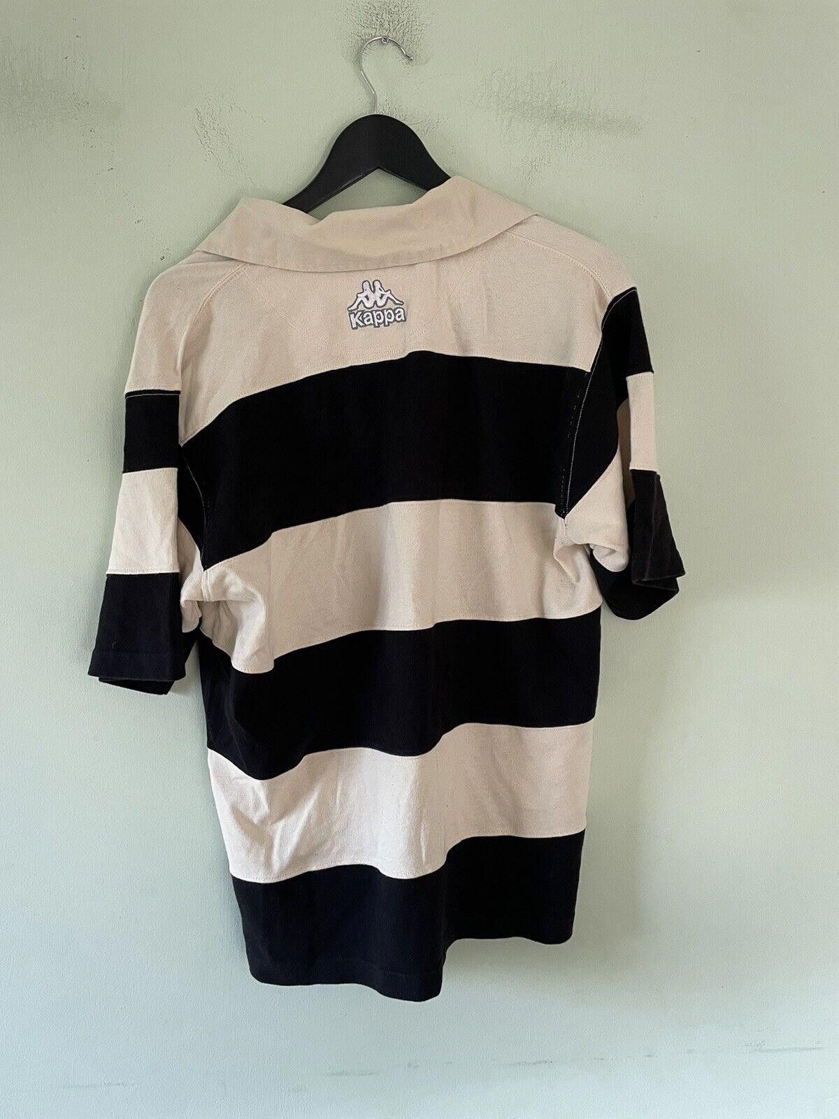 Designer Vintage Juventus Footbalk Shirt Fits A Large Size ONE SIZE - 3 Thumbnail