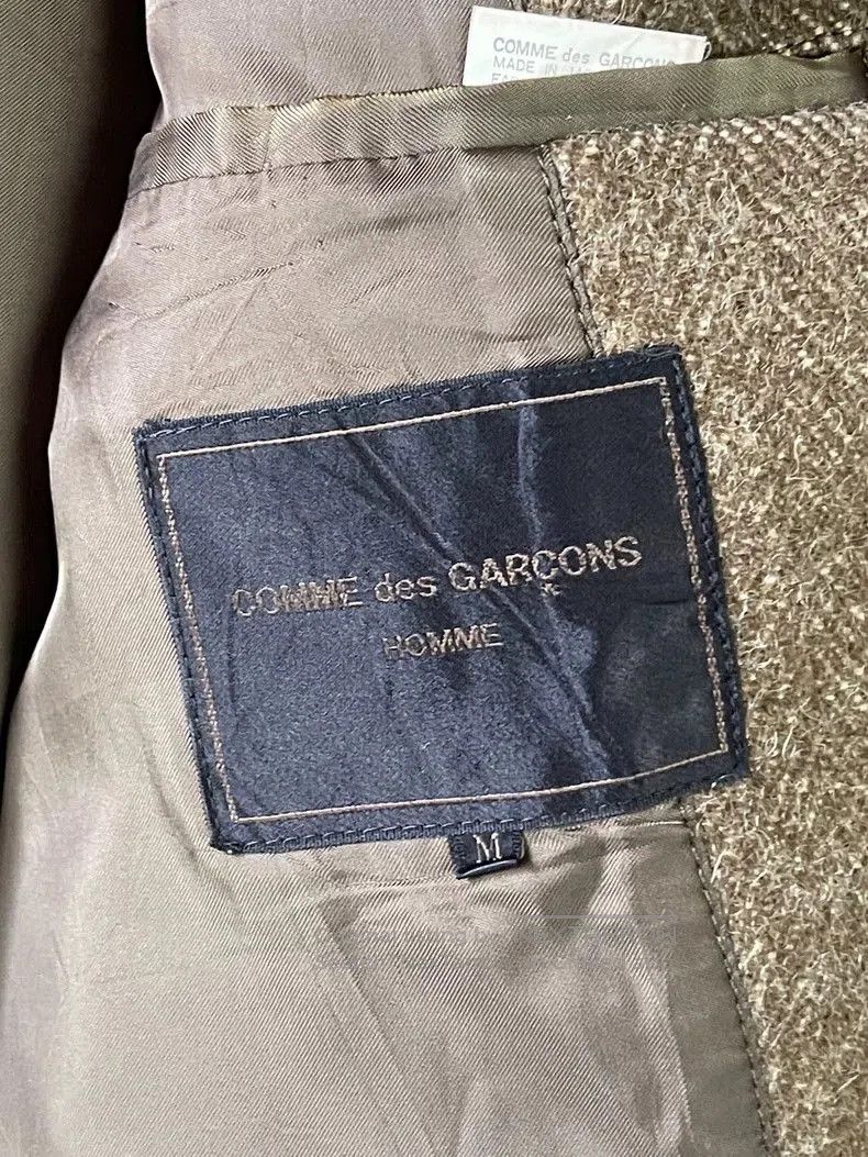 Comme des Garcons Vintage Comme des Garçons Brown Coat. Size US M / EU 48-50 / 2 - 7 Thumbnail