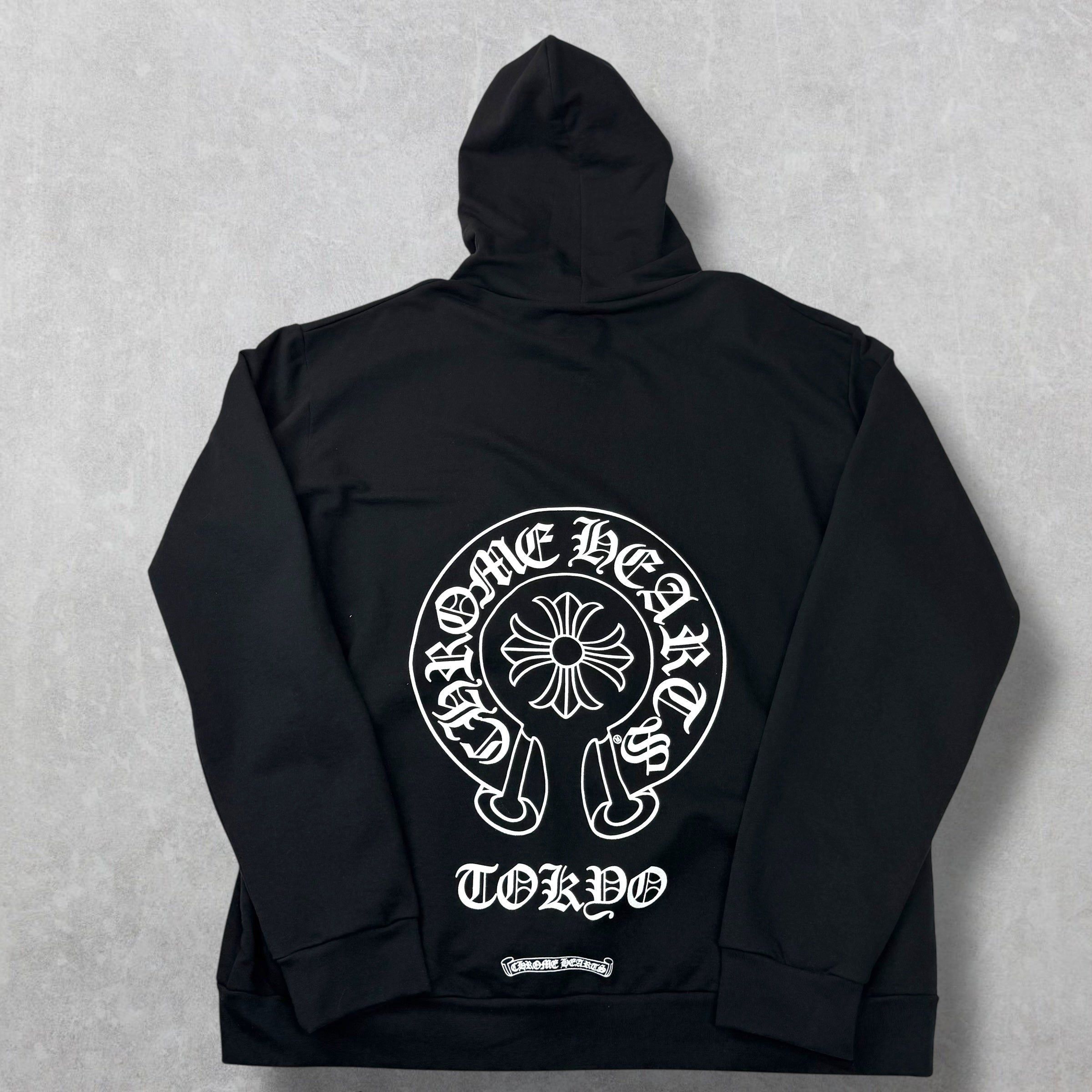 Chrome Hearts Chrome Hearts Hoodie Horseshoe Osaka, Japan