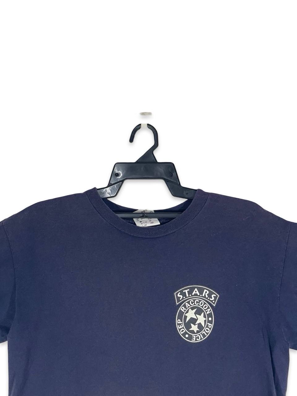 Vintage Vintage resident evil jill valentine leon racoon city police Size US M / EU 48-50 / 2 - 2 Thumbnail