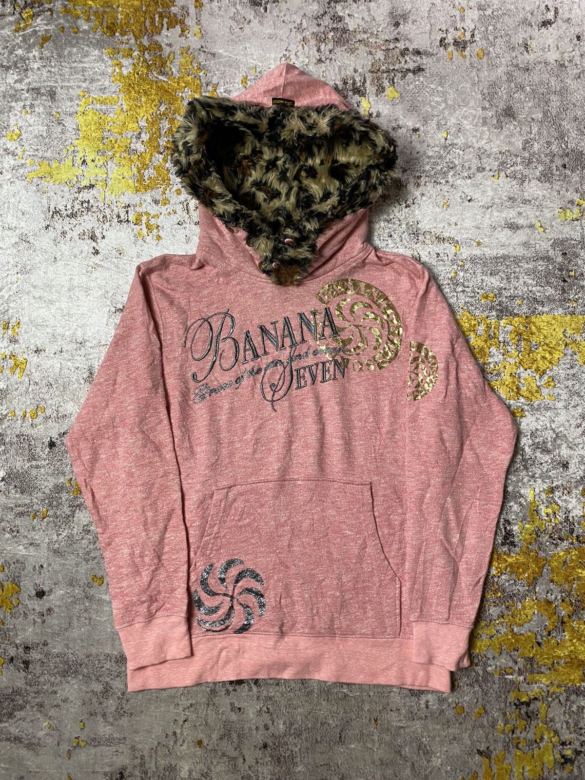 Hysteric Glamour × If Six Was Nine × Japanese Brand Vampire hoodie