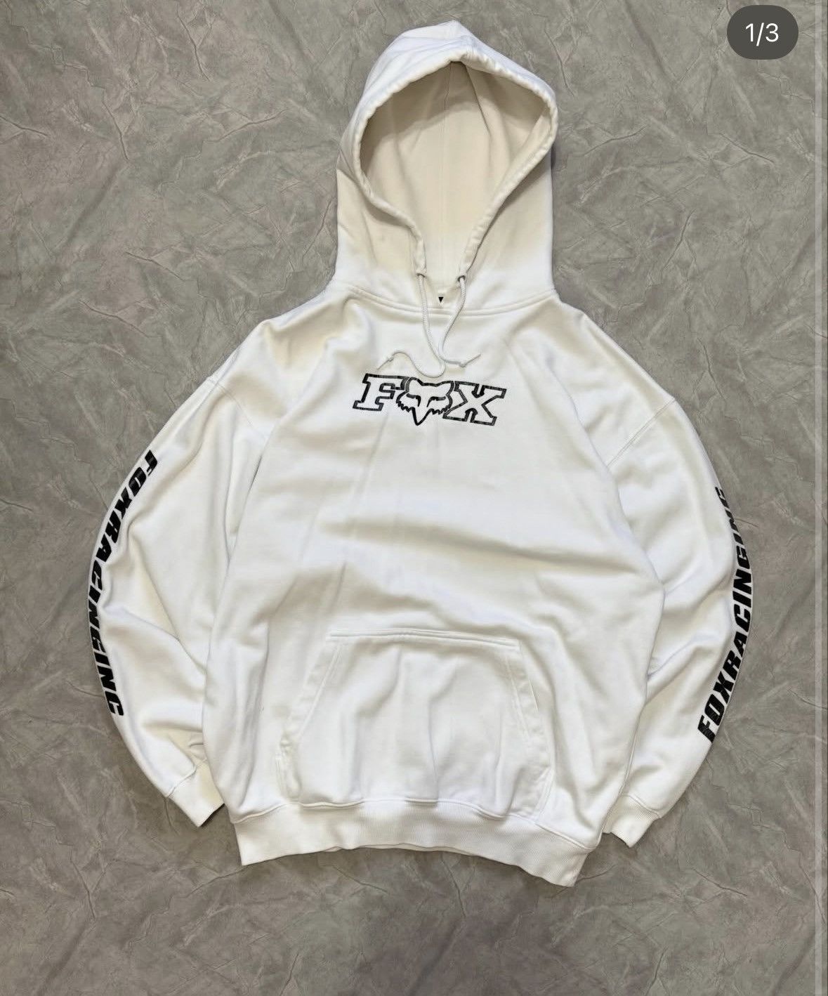 Fox Racing FOX RACING HOODIE Size US L / EU 52-54 / 3 - 1 Thumbnail