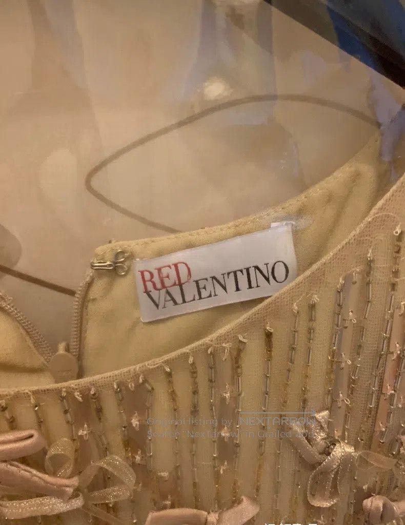 Valentino Valentino Dinner dress Size S / US 4 / IT 40 - 3 Thumbnail