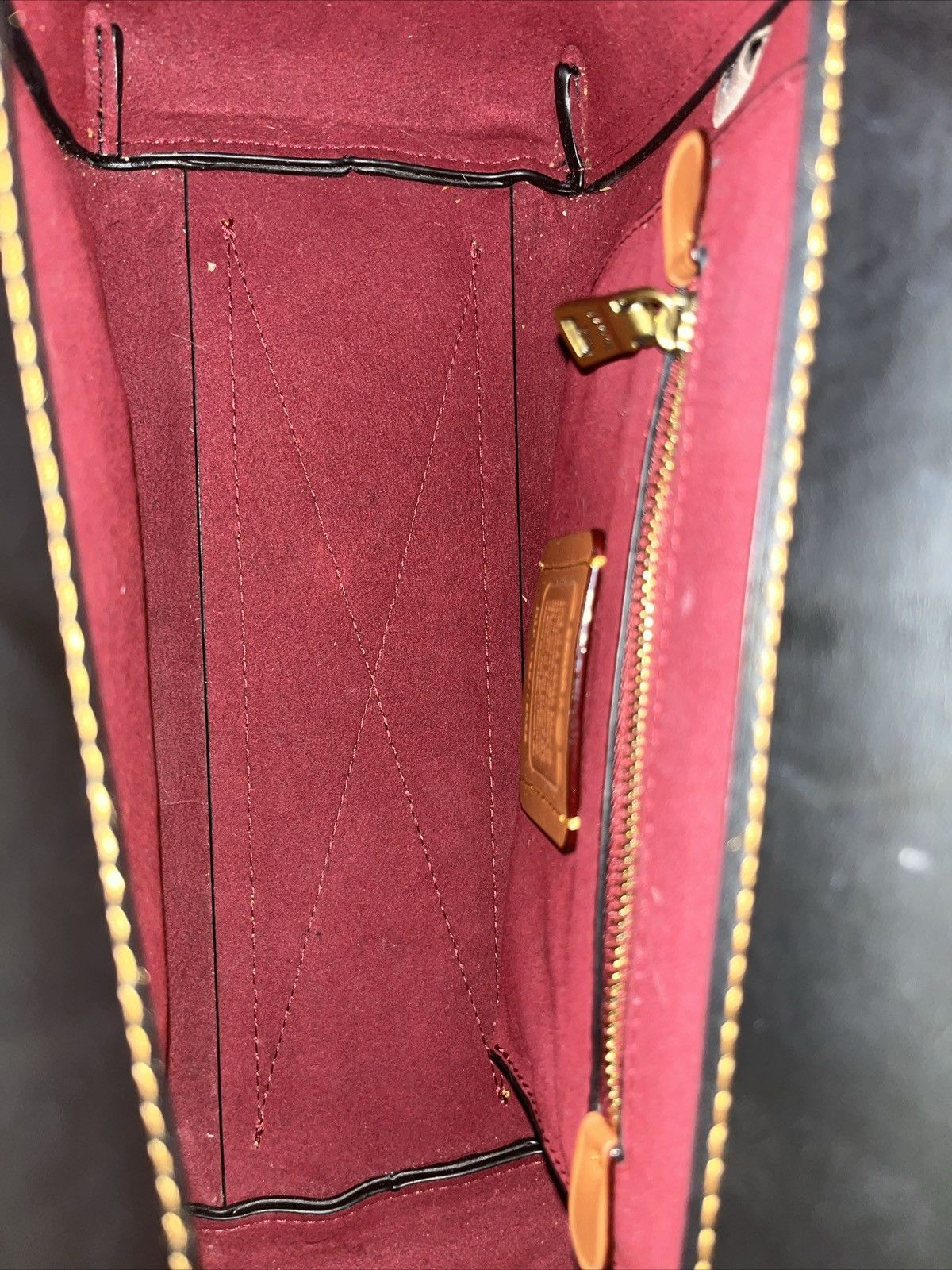 Coach Coach 1941 Troupe Carryall Size ONE SIZE - 9 Thumbnail