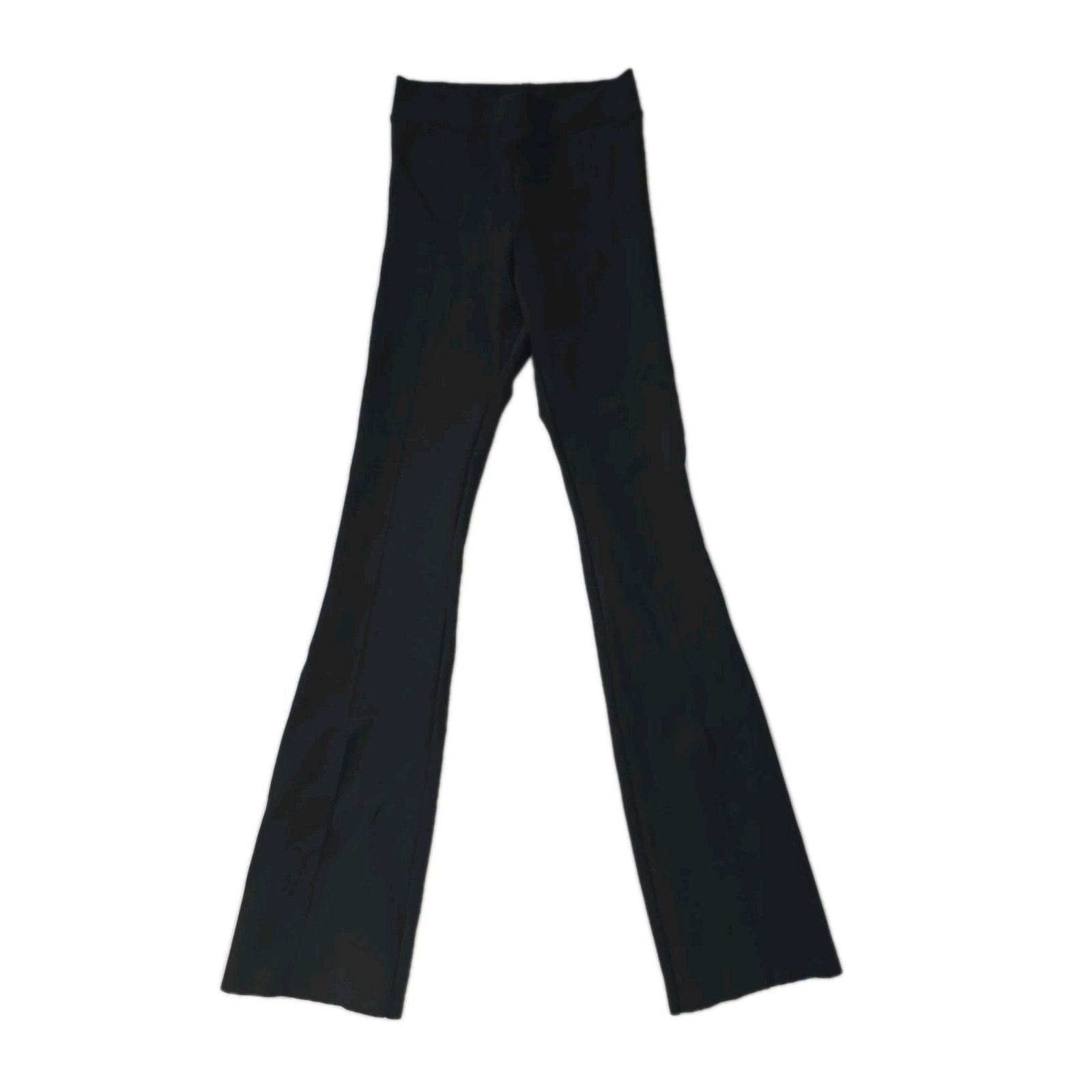Commando NWT Commando Neoprene Split Front Pants Size S Flare Leg Size 27" / US 4 / IT 40 - 2 Thumbnail