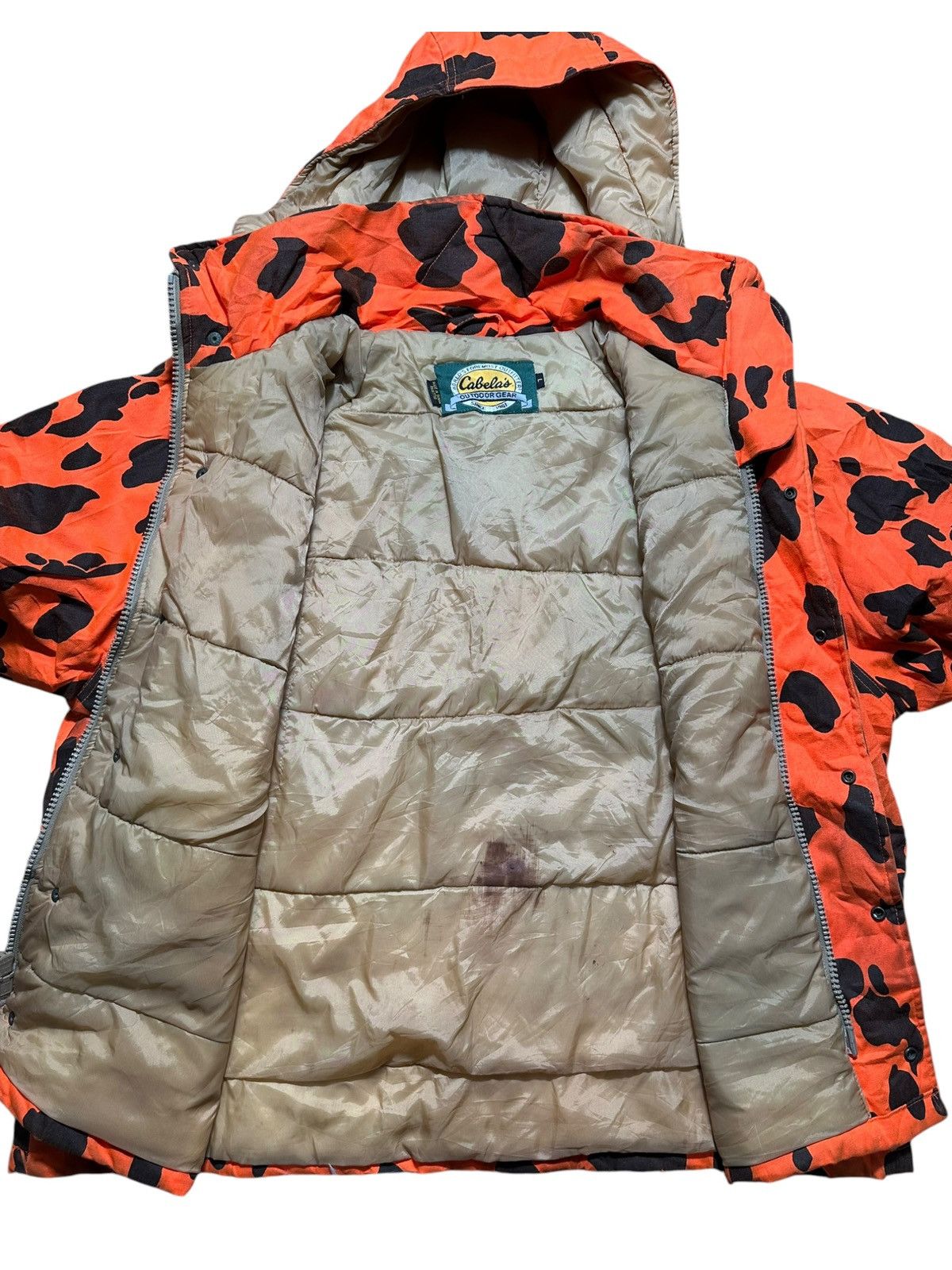 Cabelas Cabela's Outdoor Gear hunting jacket Size US XXL / EU 58 / 5 - 7 Thumbnail