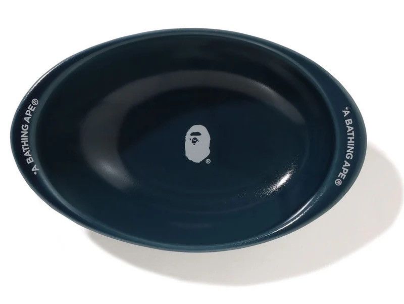 Bape Bape HASAMIYAKI OVAL PLATE Size ONE SIZE - 1 Thumbnail