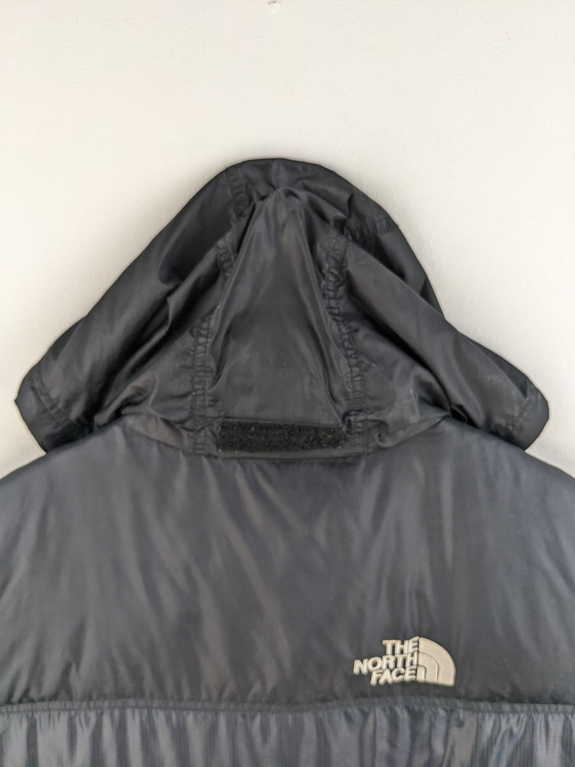The North Face × Vintage Vintage The North Face Hoodie Vest Size US L / EU 52-54 / 3 - 18 Thumbnail