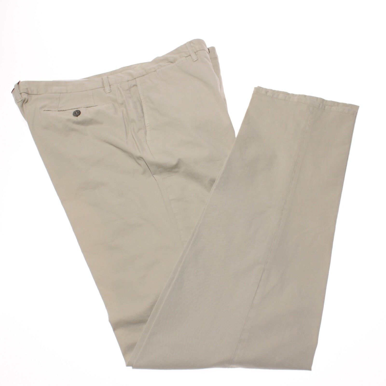 Luciano Barbera Luciano Barbera New with tags Chino Size 42 US In Beige Size US 42 / EU 58 - 2 Thumbnail