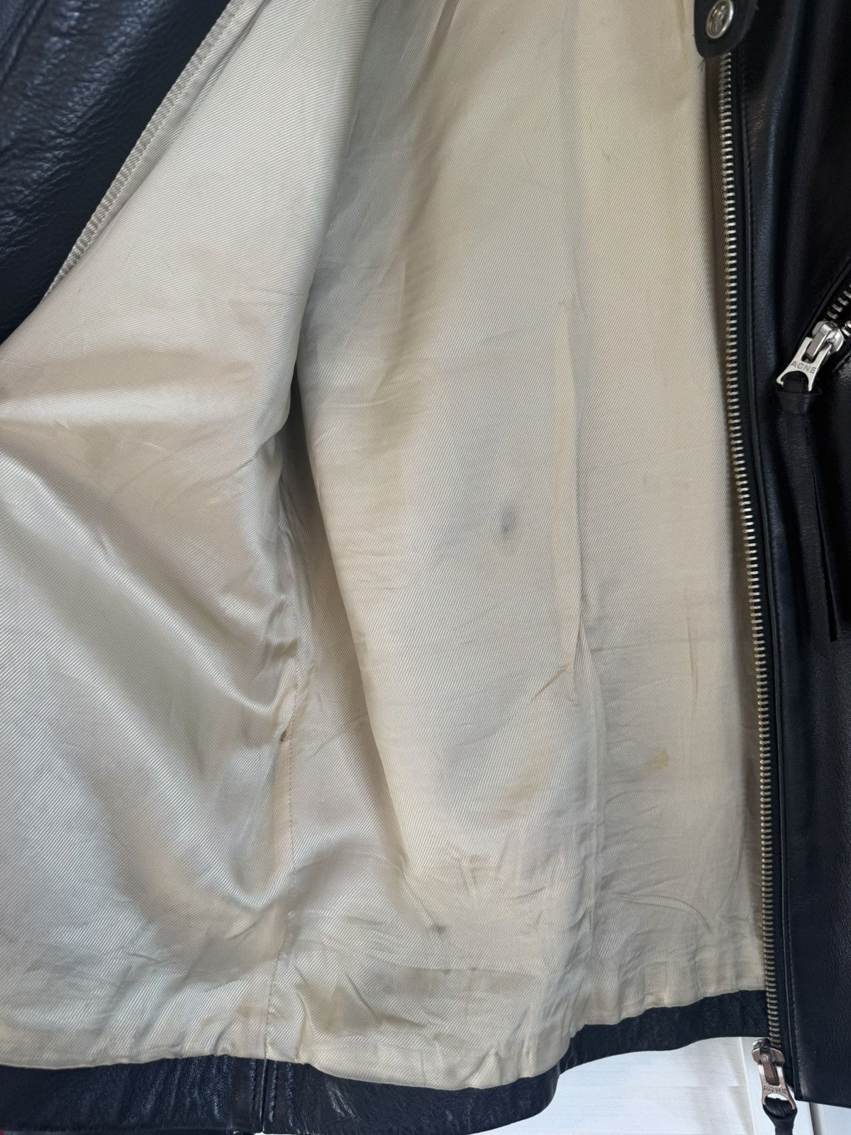 Acne Studios Acne Studios Oliver Jacket EU 50 Size US M / EU 48-50 / 2 - 12 Thumbnail
