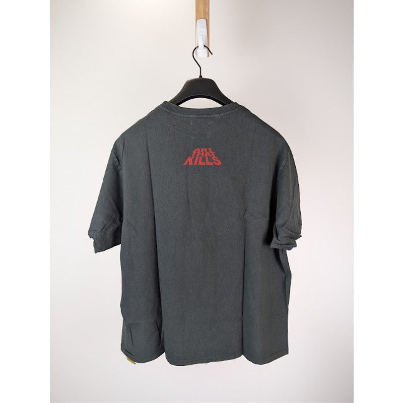 Gallery Dept. o1rshd1 Extrovert T-Shirt in Wizer Black Size US L / EU 52-54 / 3 - 9 Thumbnail