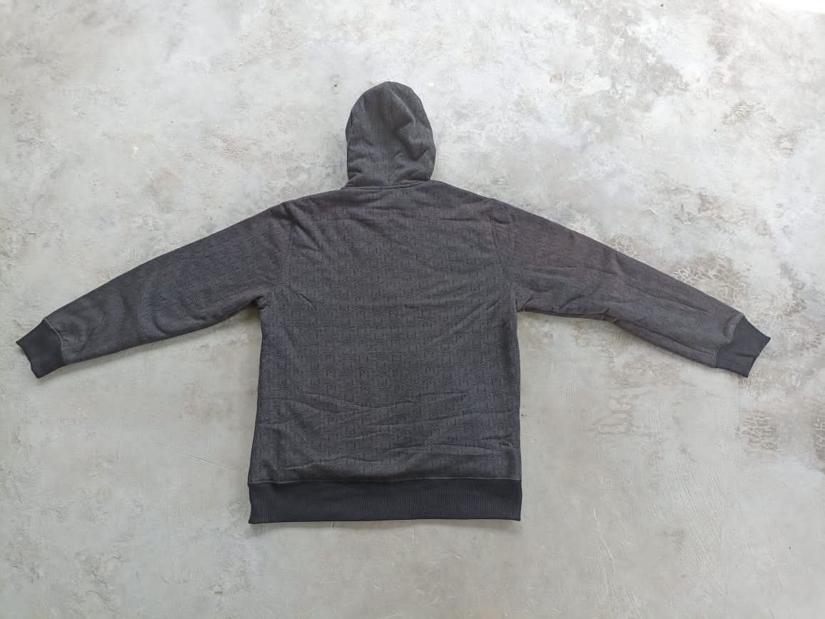 GU GU X Skull Monogram fauxfur hoodie Size US L / EU 52-54 / 3 - 4 Thumbnail