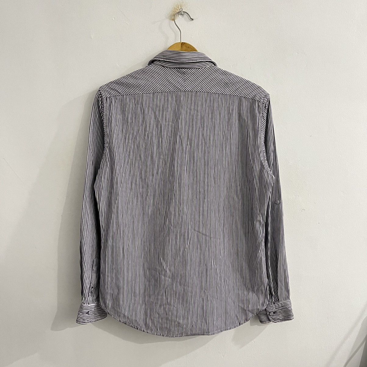 Beams Plus Beams Japan Striped Button Up Size US M / EU 48-50 / 2 - 7 Thumbnail