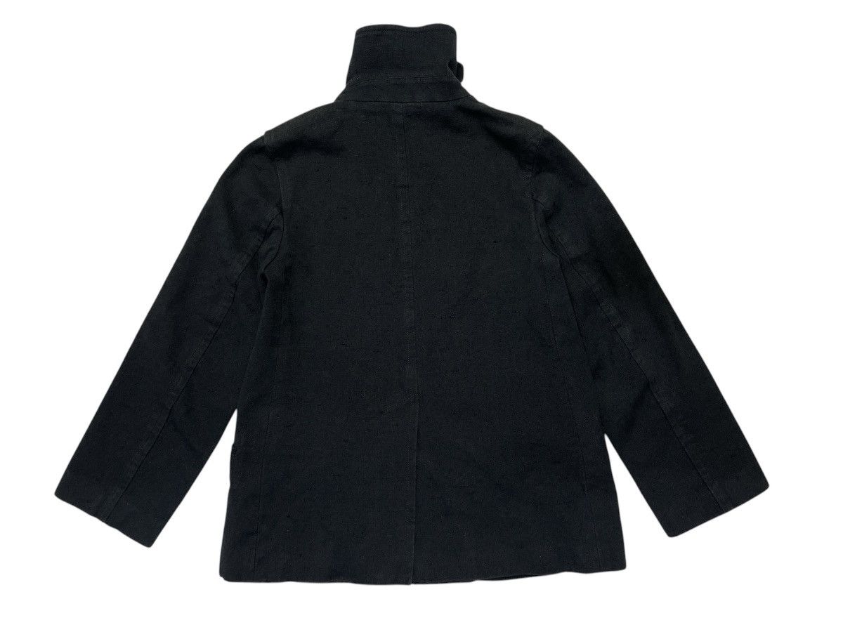 Margaret Howell Vintage MARGARET HOWELL Double Breasted Coat Jacket Size US S / EU 44-46 / 1 - 2 Thumbnail