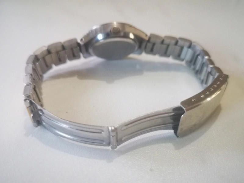 Designer Sekonda ladies two tone stainless steel bracelet watch Size ONE SIZE - 9 Thumbnail