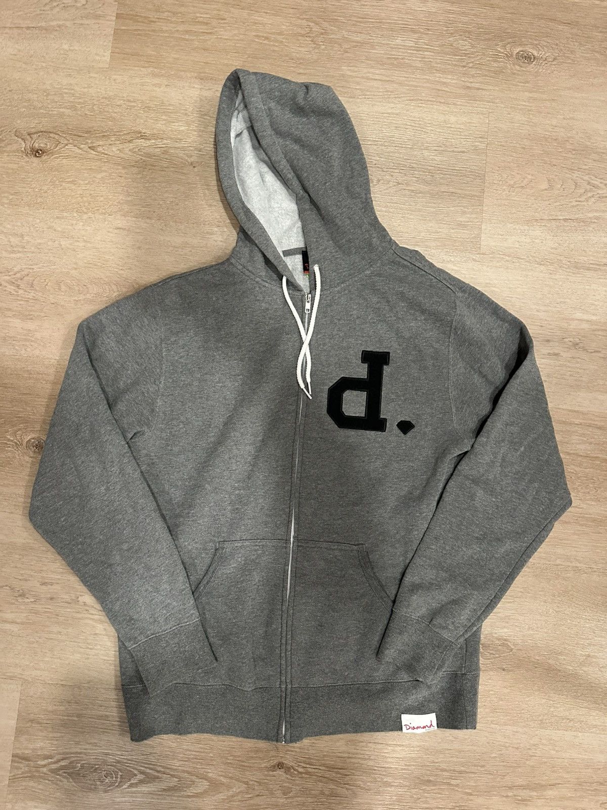 Diamond Supply Co. OG Diamond Supply Co Hoodie Size US L / EU 52-54 / 3 - 1 Thumbnail