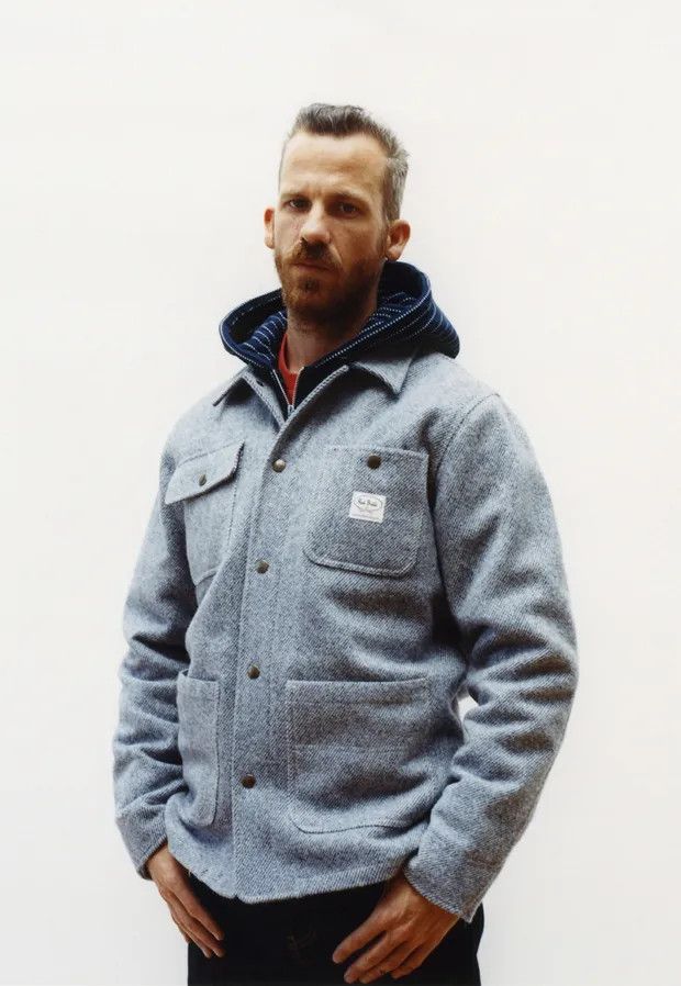 Supreme Woolrich Chore Jacket FW 2010 Size US M / EU 48-50 / 2 - 4 Thumbnail