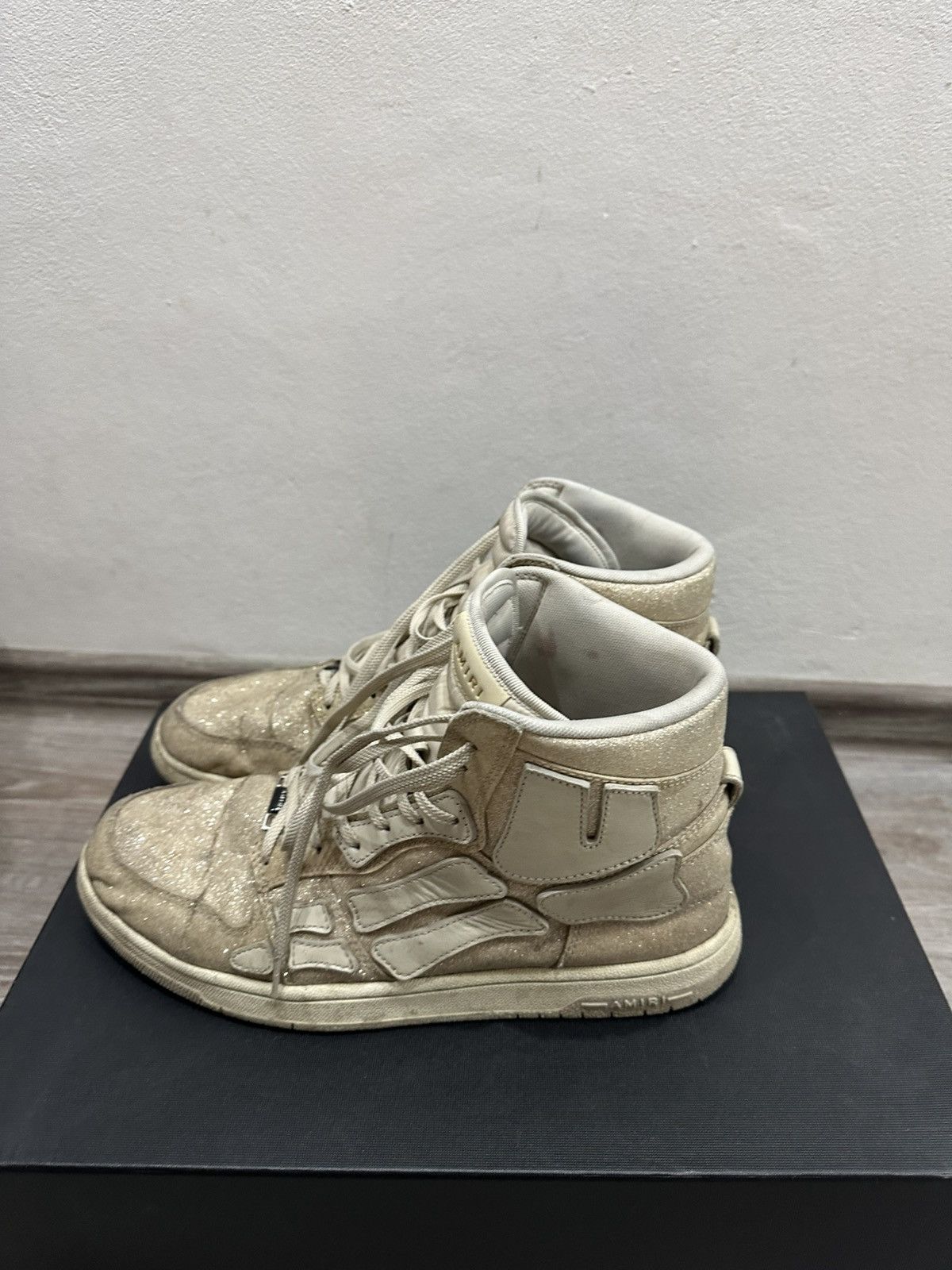 Amiri Amiri Skeleton Size US 11 / EU 44 - 3 Thumbnail
