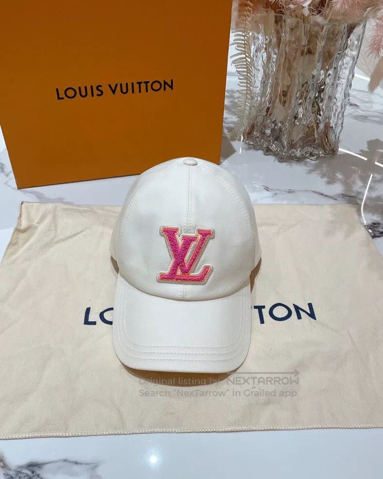 Louis Vuitton Louis Vuitton Baseball cap Size ONE SIZE - 1 Thumbnail
