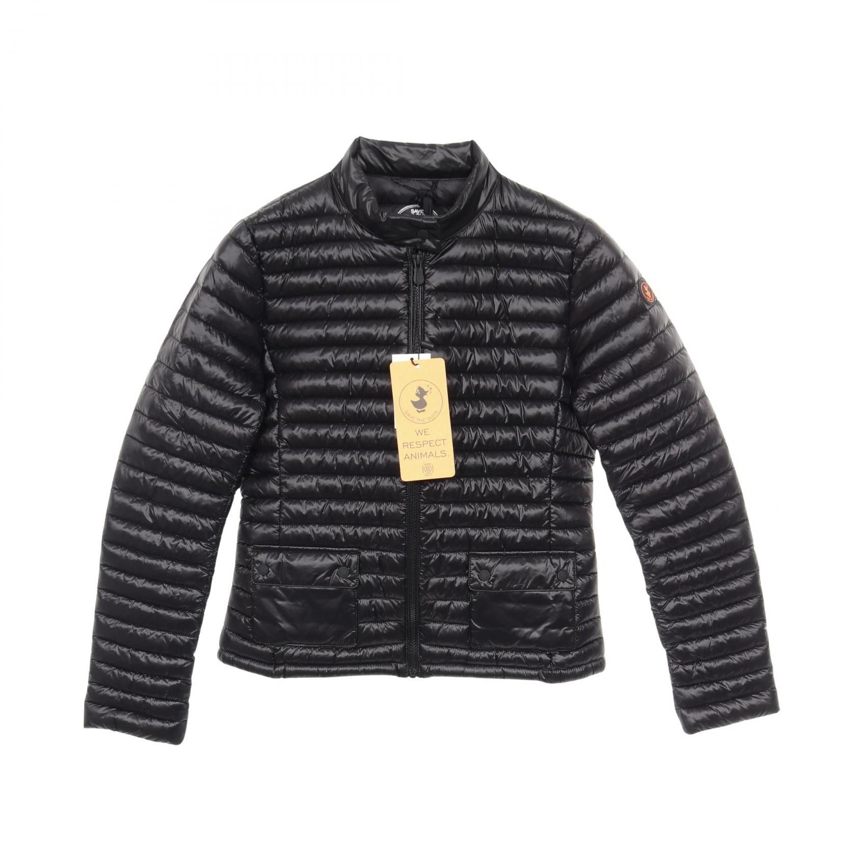 Other Other Save The Duck Down Nylon Outerwear Others Outerwear D30860WLOVY2010000M DUTY FREE for USA Size ONE SIZE - 1 Thumbnail