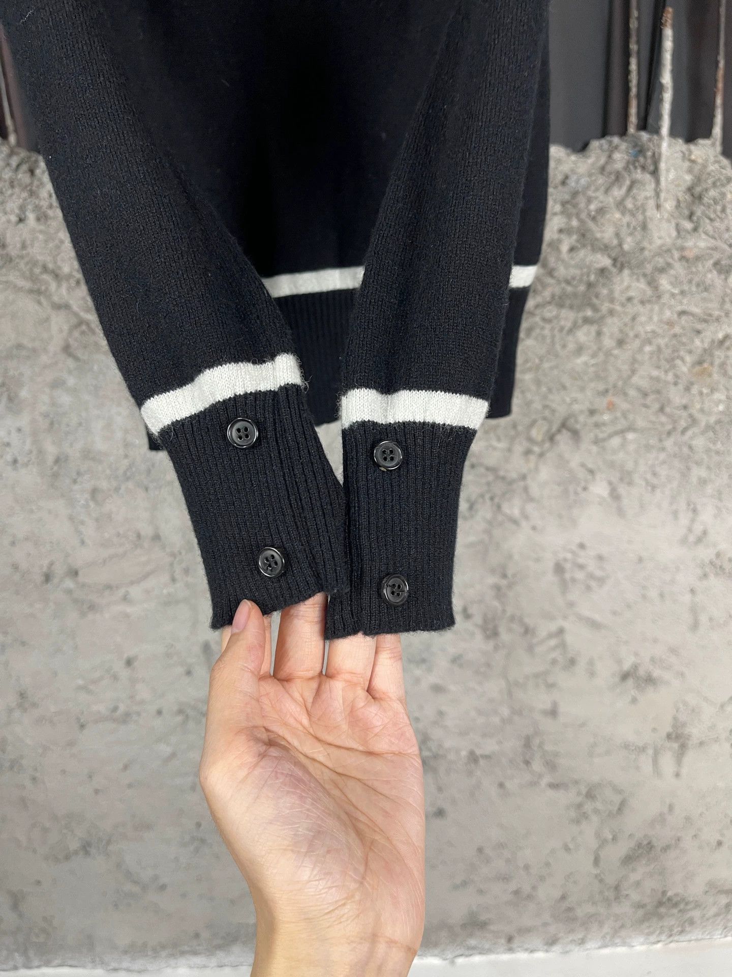 Thom Browne Thom Browne Knit Sweater Size 36 99 New Size XS / US 0-2 / IT 36-38 - 5 Thumbnail