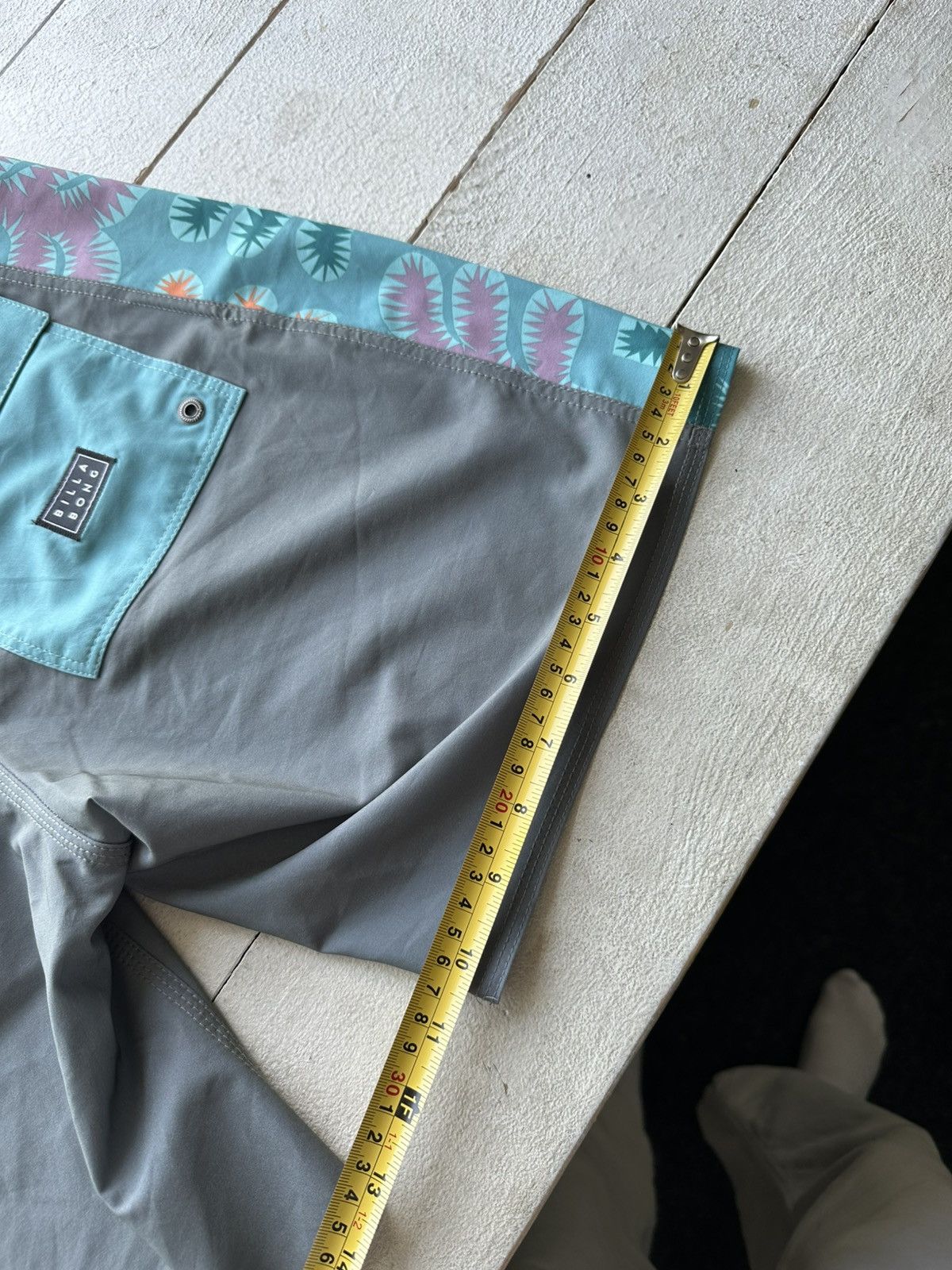 Billabong 🚨Vintage Billabong Shorts surf board y2k big logo Size US 30 / EU 46 - 9 Thumbnail