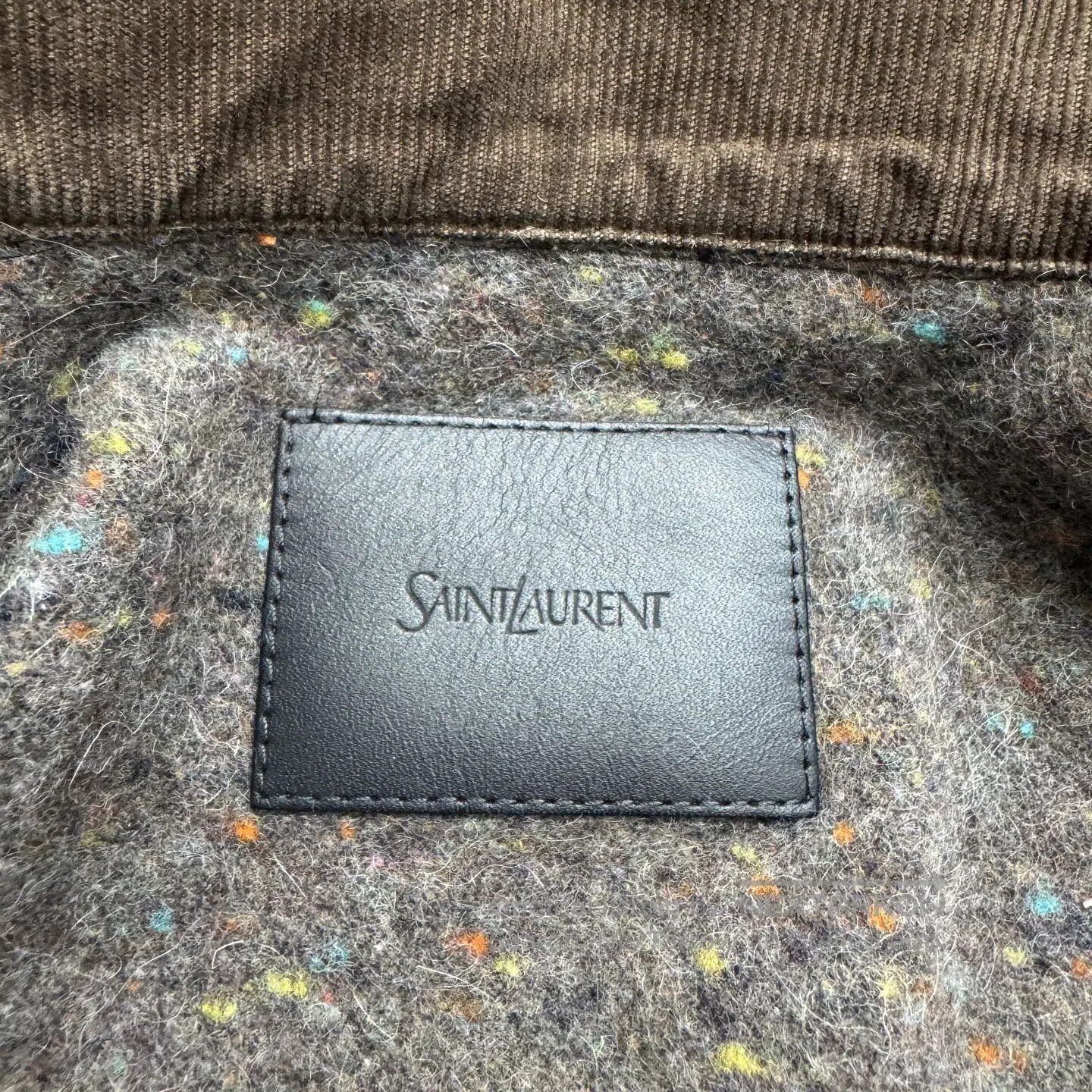 Saint Laurent Paris #REF! Size US L / EU 52-54 / 3 - 3 Thumbnail