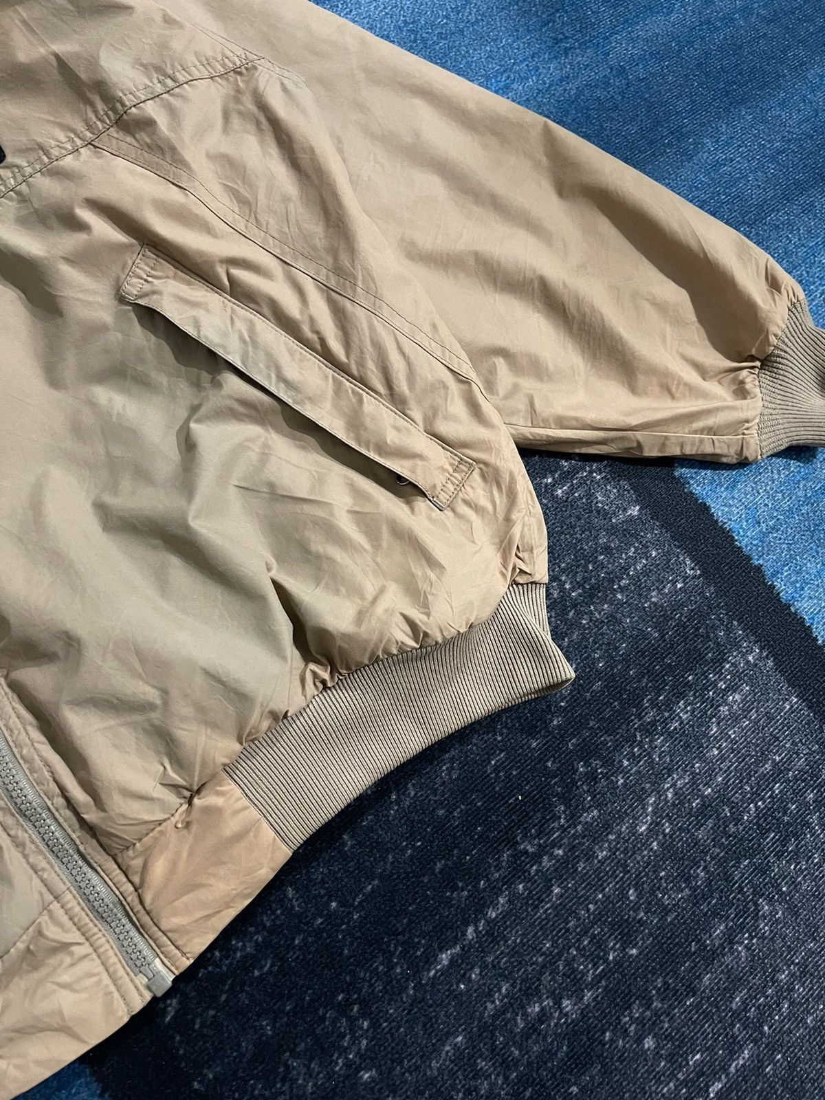 Patagonia Vintage Patagonia Bomber Jacket Size US XL / EU 56 / 4 - 6 Thumbnail