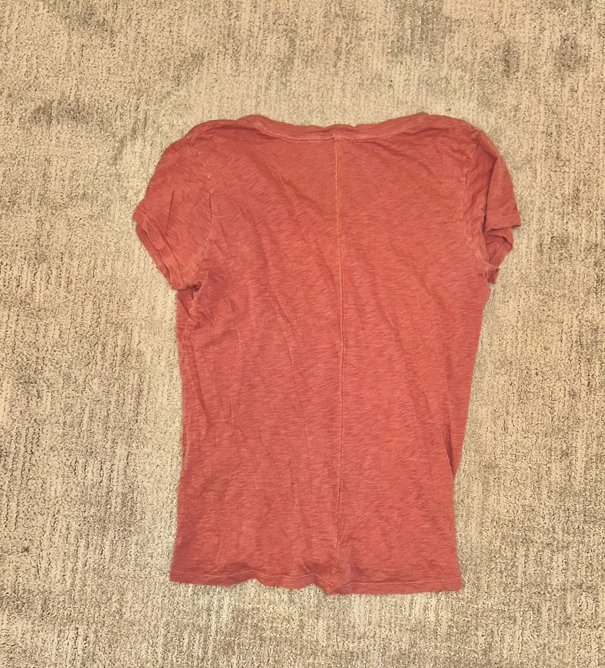 Sundry Sundry rose V-neck tshirt Size XS / US 0-2 / IT 36-38 - 3 Thumbnail