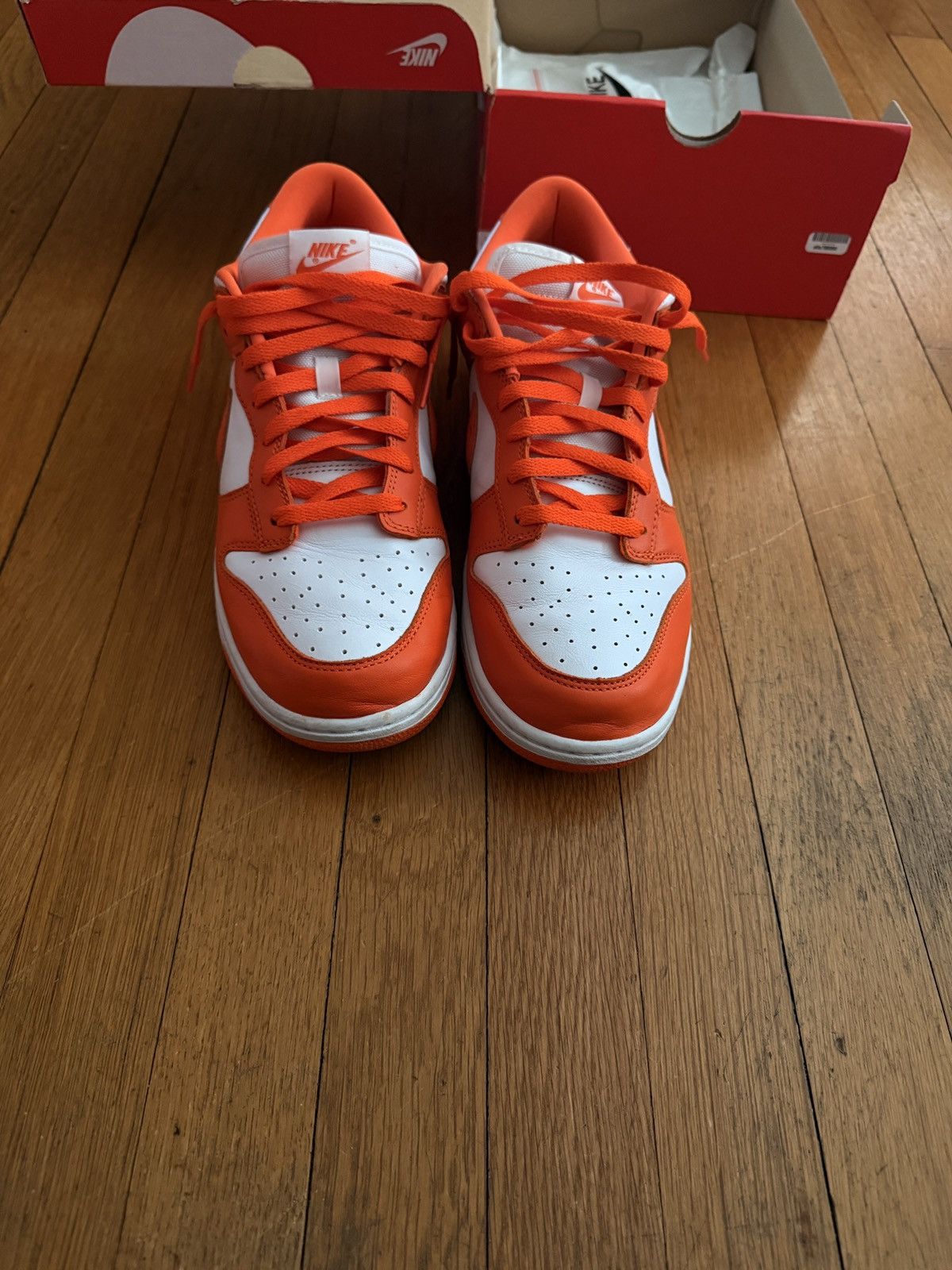 Nike Syracuse Dunk Low Size US 11 / EU 44 - 4 Thumbnail