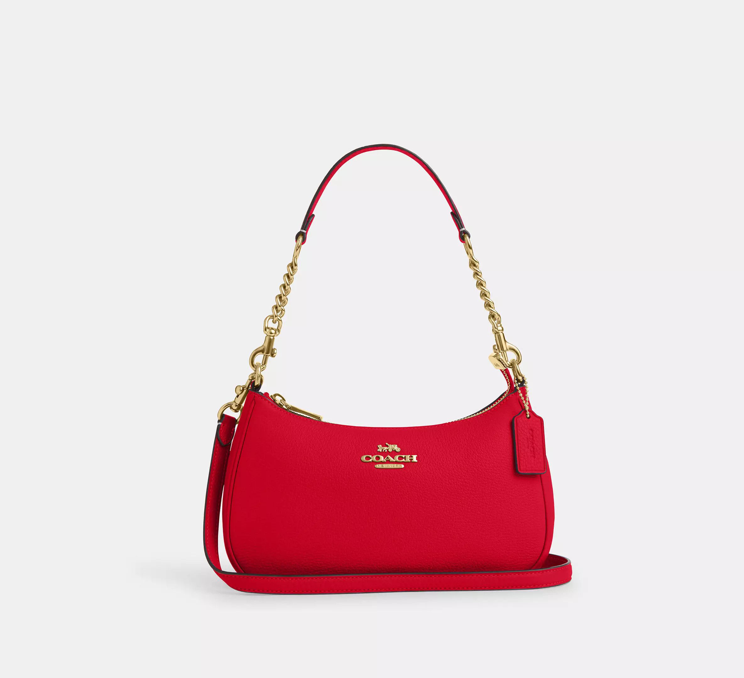 Coach Teri Shoulder Bag CV934 Size ONE SIZE - 3 Thumbnail