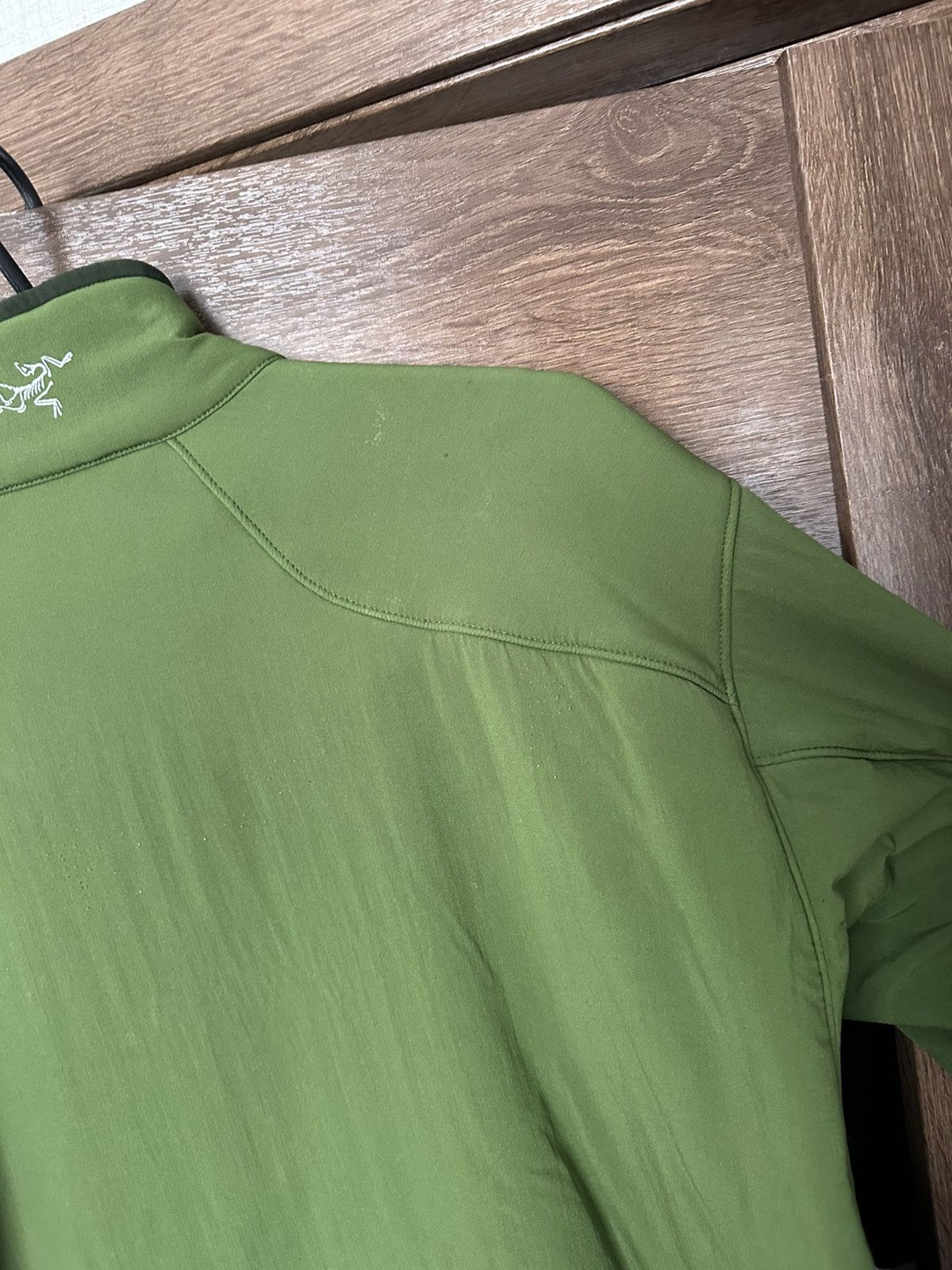 Arc'teryx Arcteryx Hyllus Sherpa Jacket Vintage 90s Polartec Size US L / EU 52-54 / 3 - 21 Thumbnail