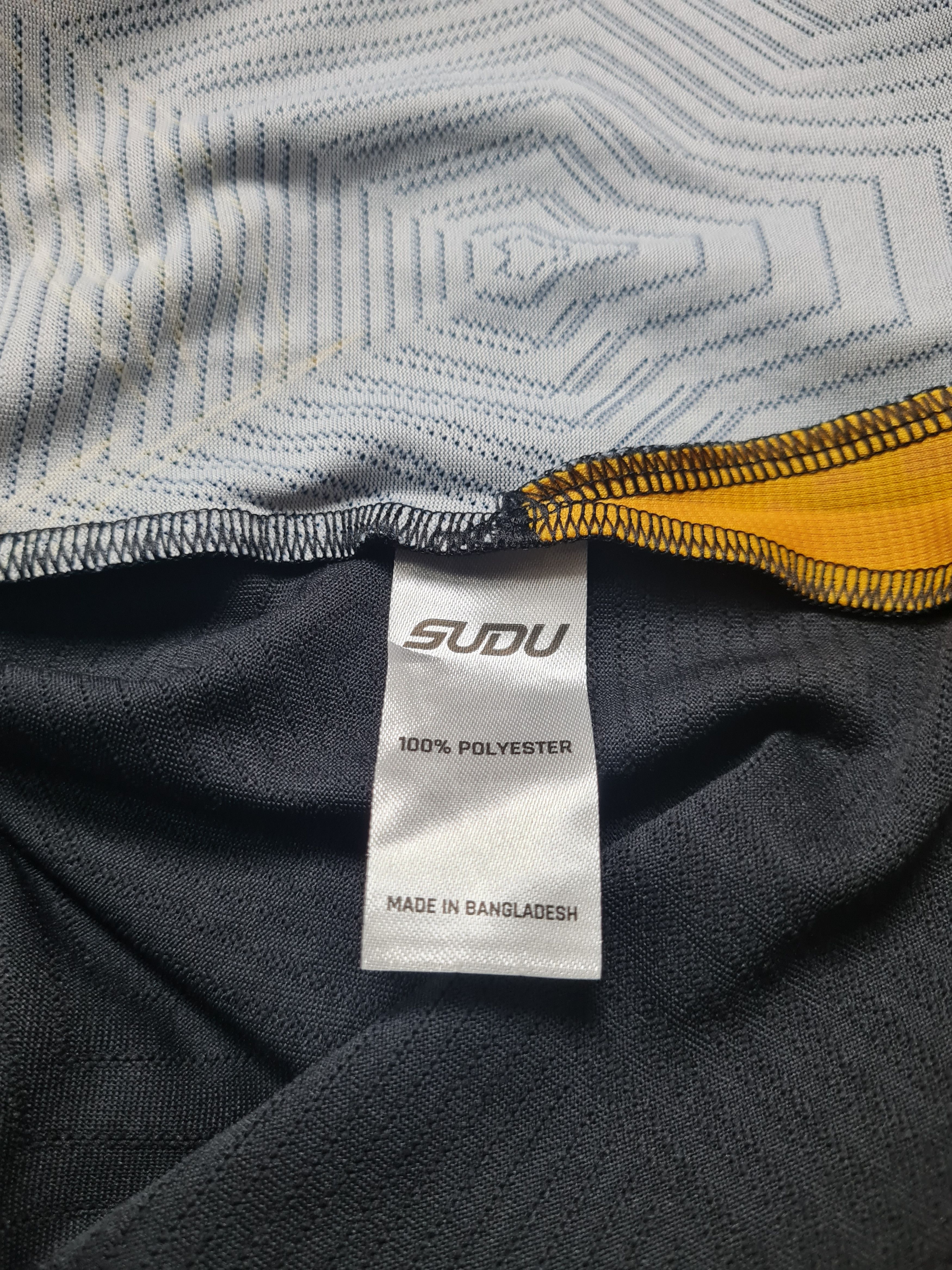 Other Jersey WOLVERHAMPTON WANDERERS Sudu Away Shirt 2024-25 Size US XS / EU 42 / 0 - 12 Thumbnail