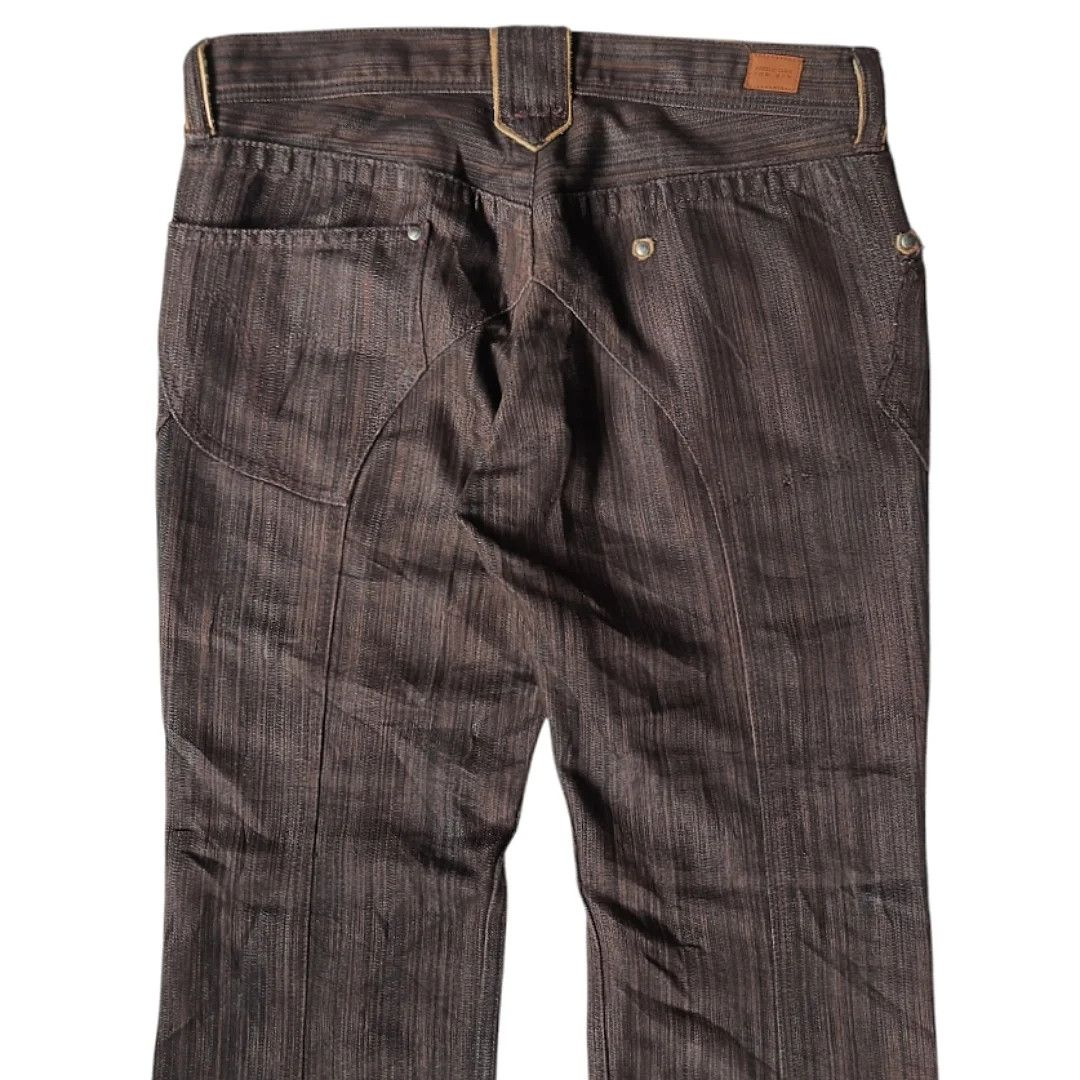 14th Addiction × If Six Was Nine × Le Grande Bleu (L.G.B.) NCFM Nicole Club For Men Bootcut Pants Size US 32 / EU 48 - 5 Thumbnail