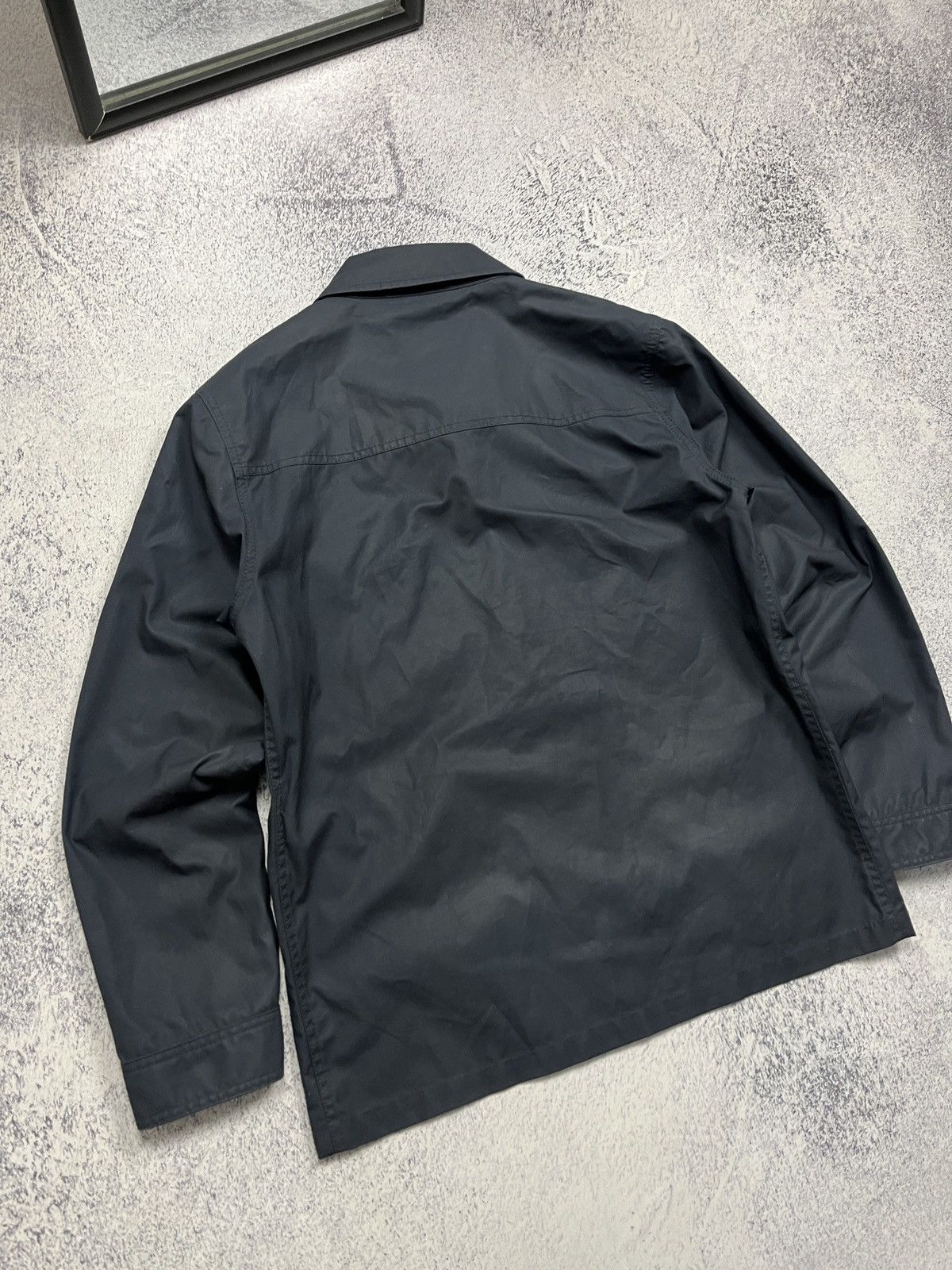 Fay Fay Men’s Bomber Jacket Luxury Coat Overshirt Size Medium Size US M / EU 48-50 / 2 - 14 Thumbnail
