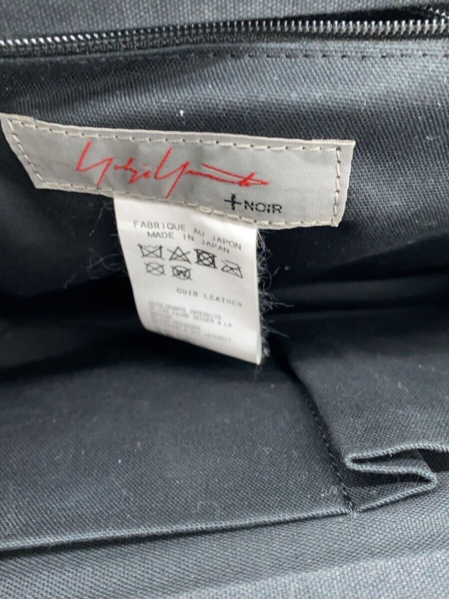 Yohji Yamamoto YOHJIYAMAMOTO+NOIR handbag Size ONE SIZE - 6 Thumbnail
