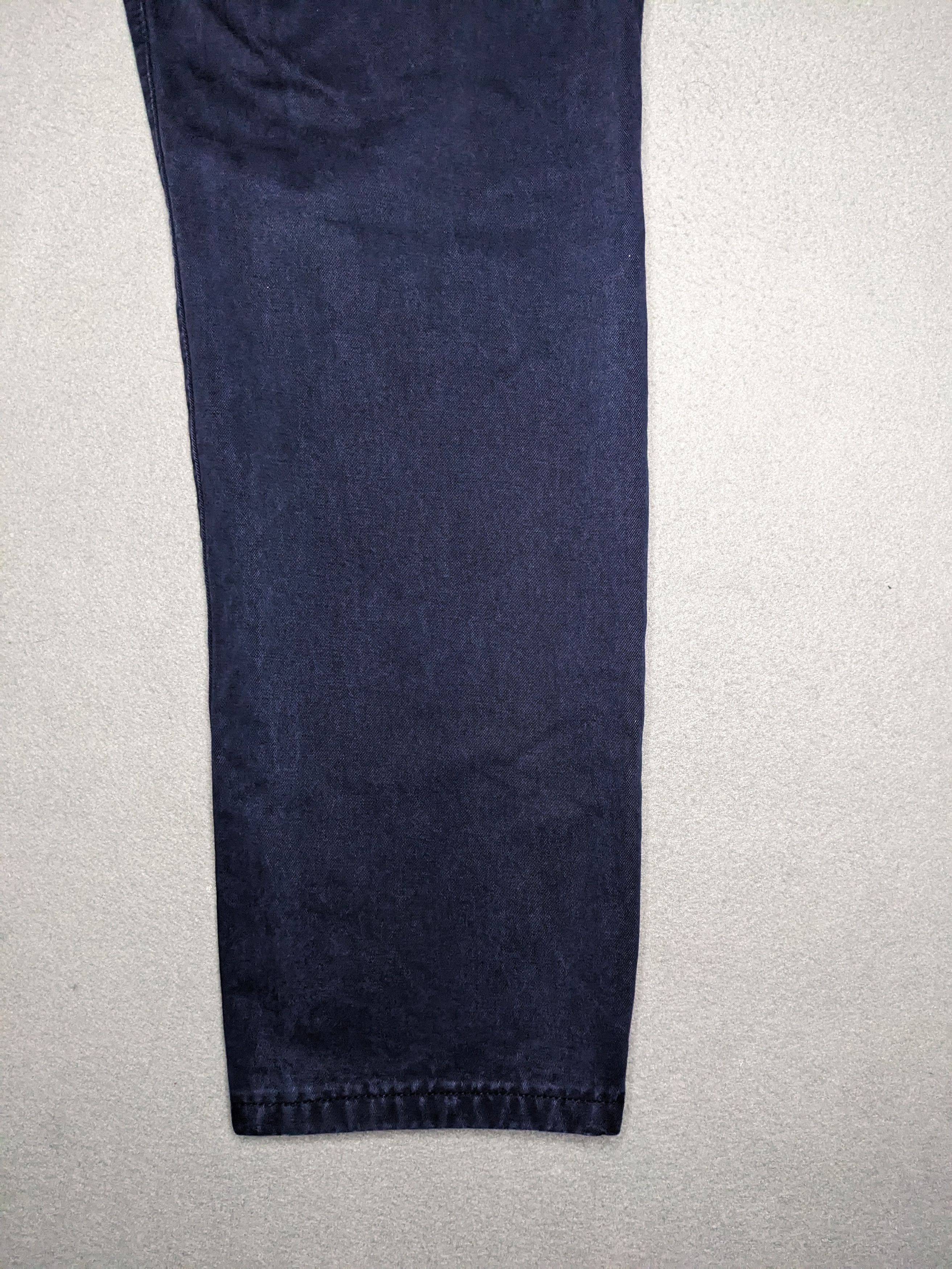 Versace Jeans Couture VTG Versace Jeans Couture Twill Chino Pants Mens 30x30 Italy Size US 30 / EU 46 - 5 Thumbnail