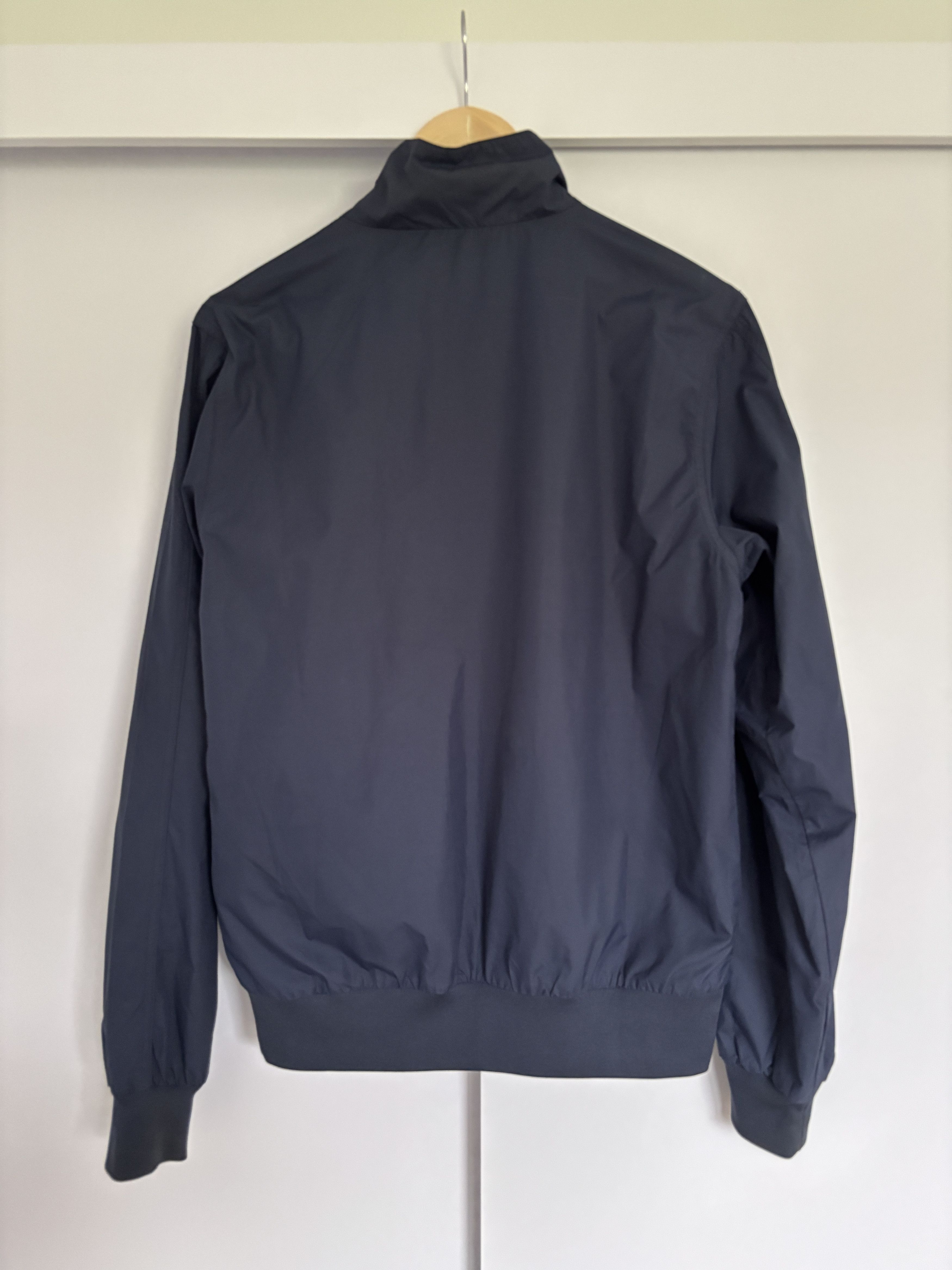 Nike Nike Reversible Bobmber Jacket Navy/Tartan Size US S / EU 44-46 / 1 - 2 Thumbnail