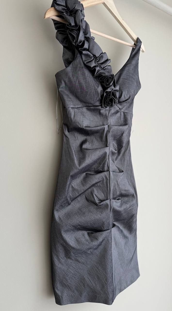 Comme des Garcons COMME des GARCONS vintage 00s y2k mini Cocktail dress Size S / US 4 / IT 40 - 2 Thumbnail