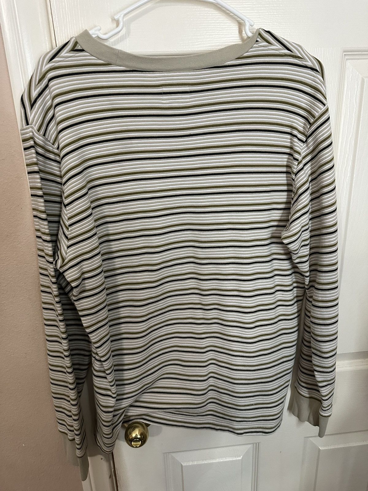 Supreme Supreme LS Tee Size US M / EU 48-50 / 2 - 2 Thumbnail