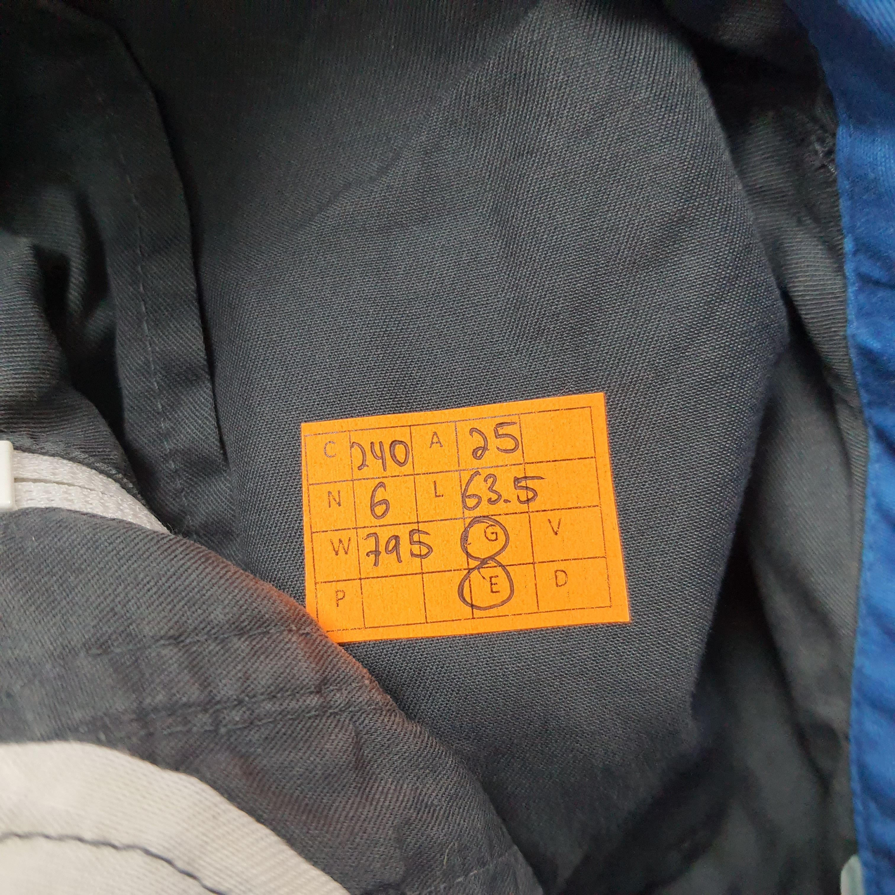 Other Vintage Mazda Japan Motorsports Workwear Coverall C240N6 Size US XL / EU 56 / 4 - 10 Thumbnail