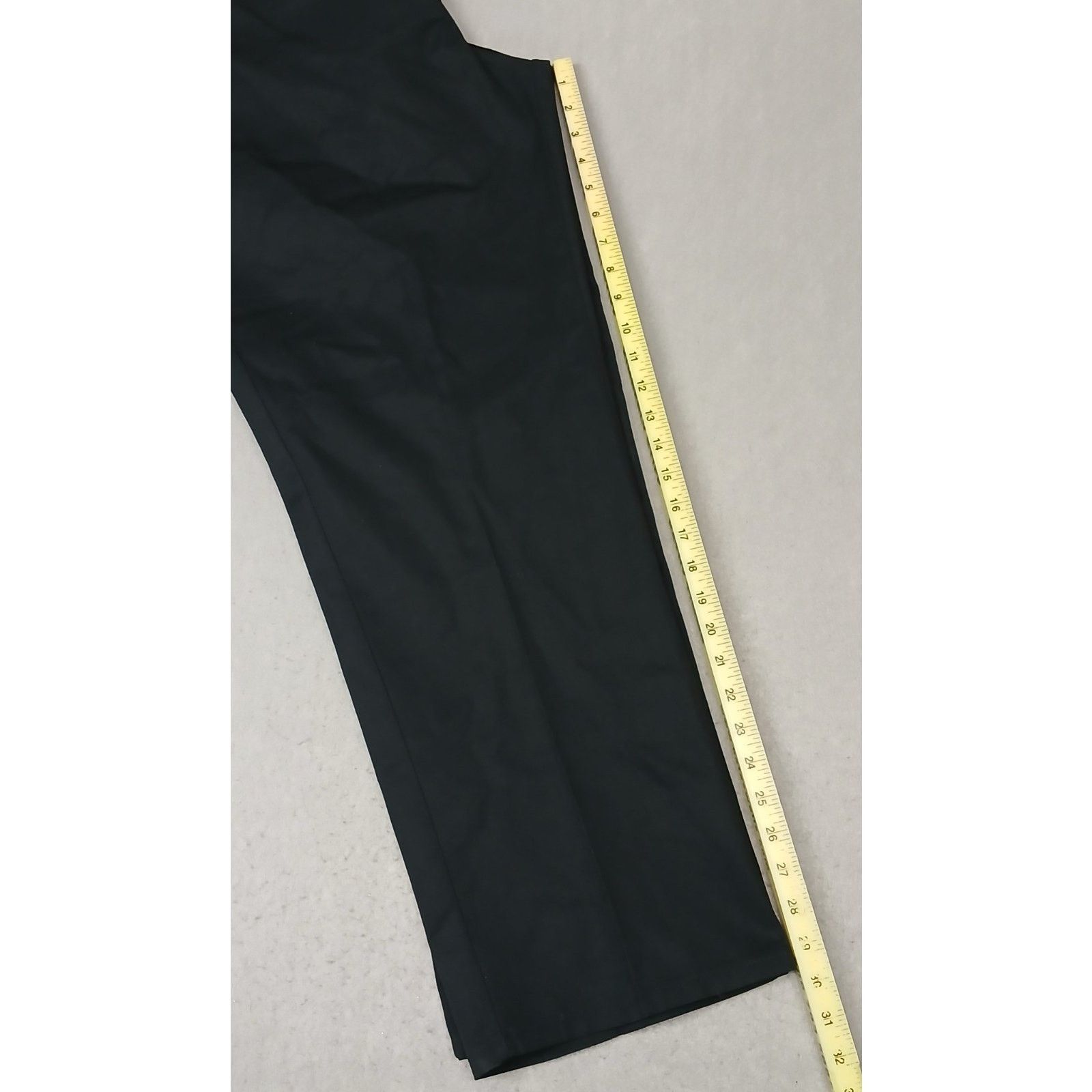 Dickies Dickies (42x30) Black Relaxed Straight Leg Utility Trousers Size US 42 / EU 58 - 4 Thumbnail