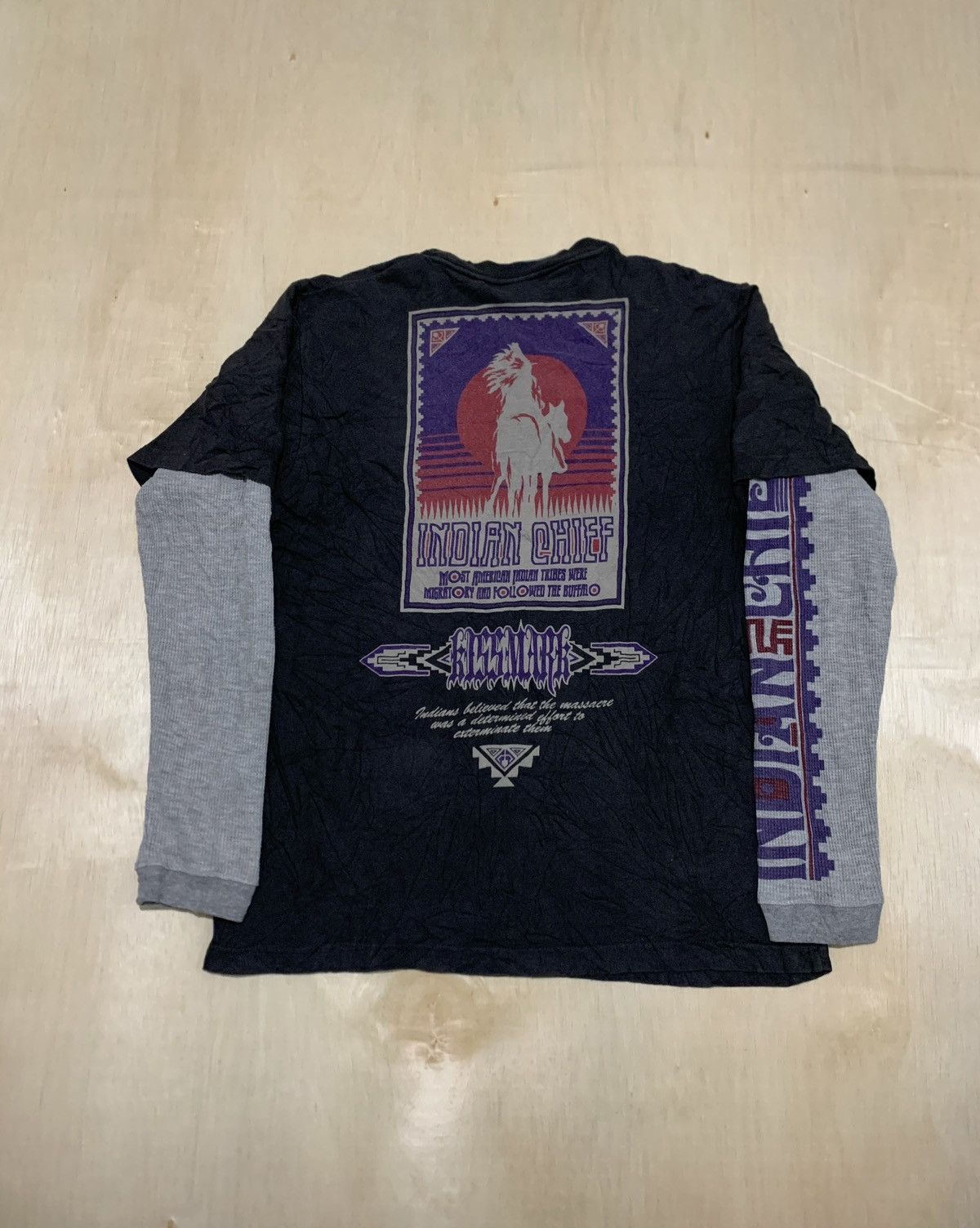 If Six Was Nine × Le Grande Bleu (L.G.B.) Ifsixwasnine Chains Punk