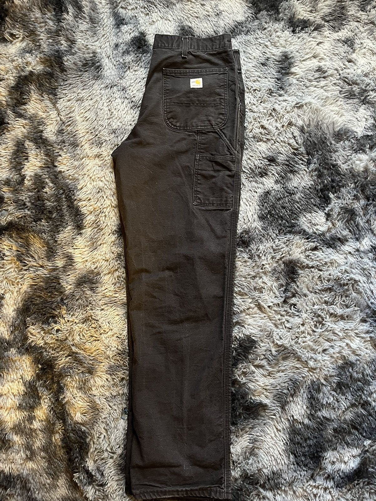Carhartt Vintage Carhartt Jeans for Men Size US 34 / EU 50 - 1 Thumbnail