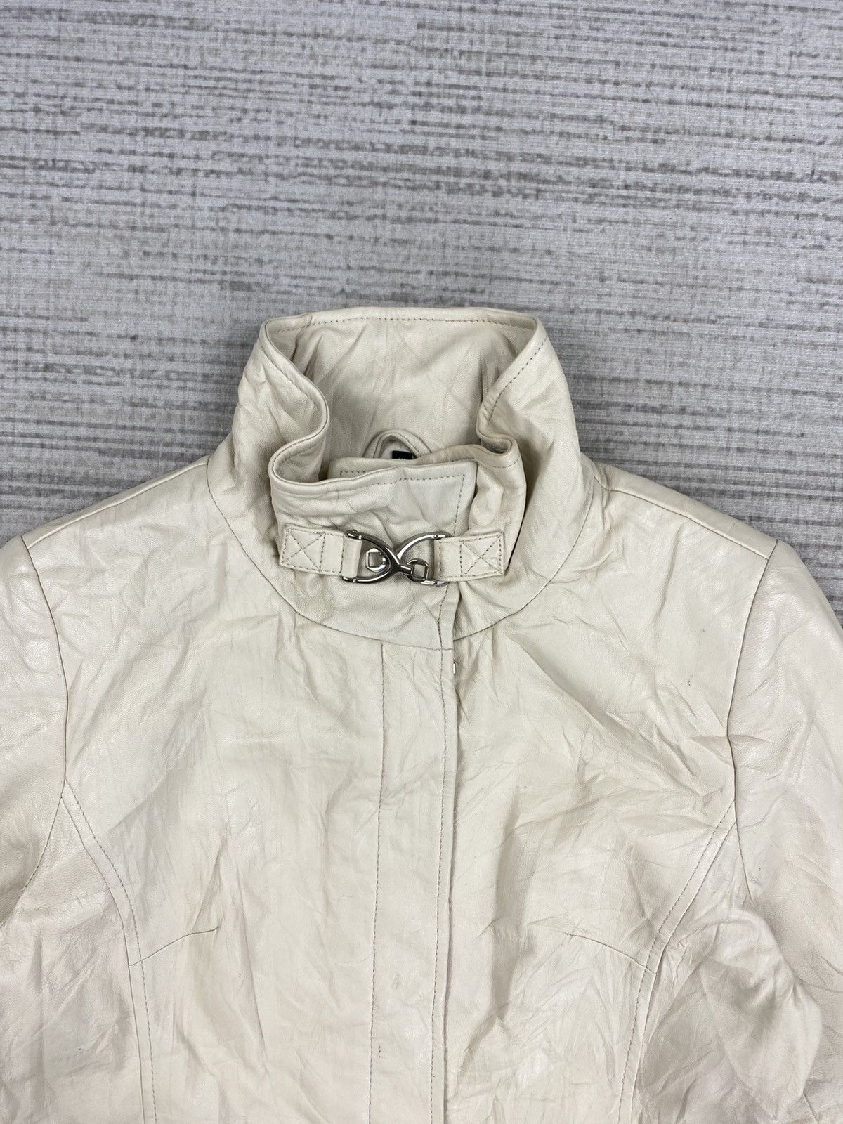 Balmain Vintage Balmain Paris Sheepskin Long Jacket Size S / US 4 / IT 40 - 7 Thumbnail