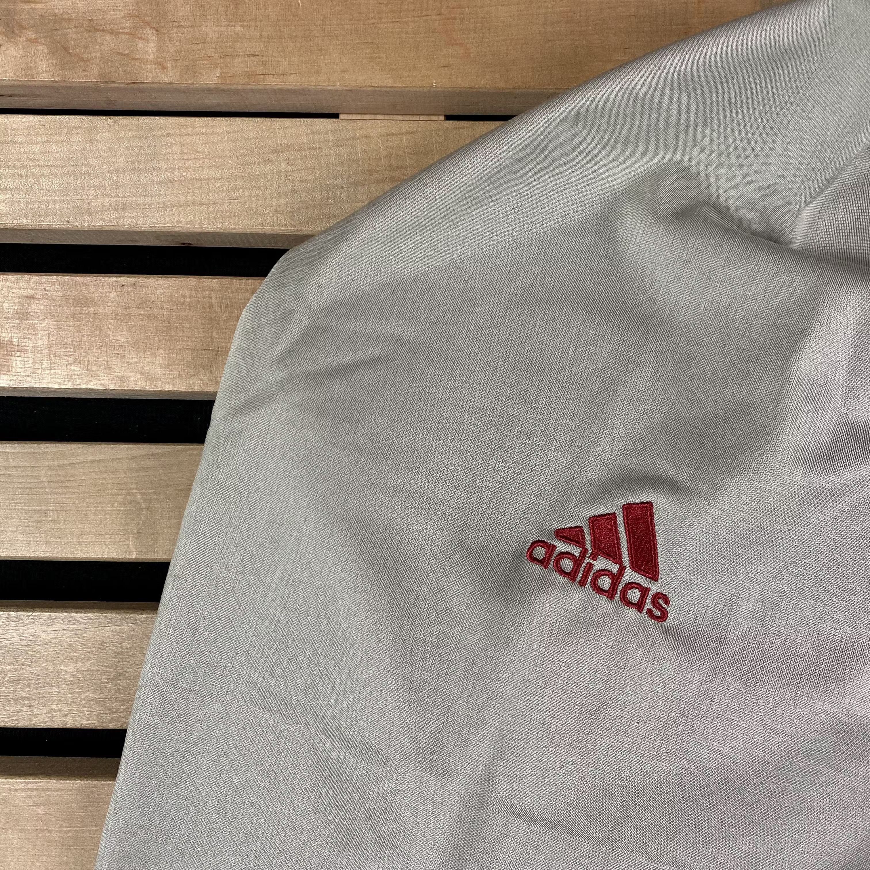 Adidas × Vintage Mens Adidas Vintage Track Jacket Size L Size US L / EU 52-54 / 3 - 8 Thumbnail