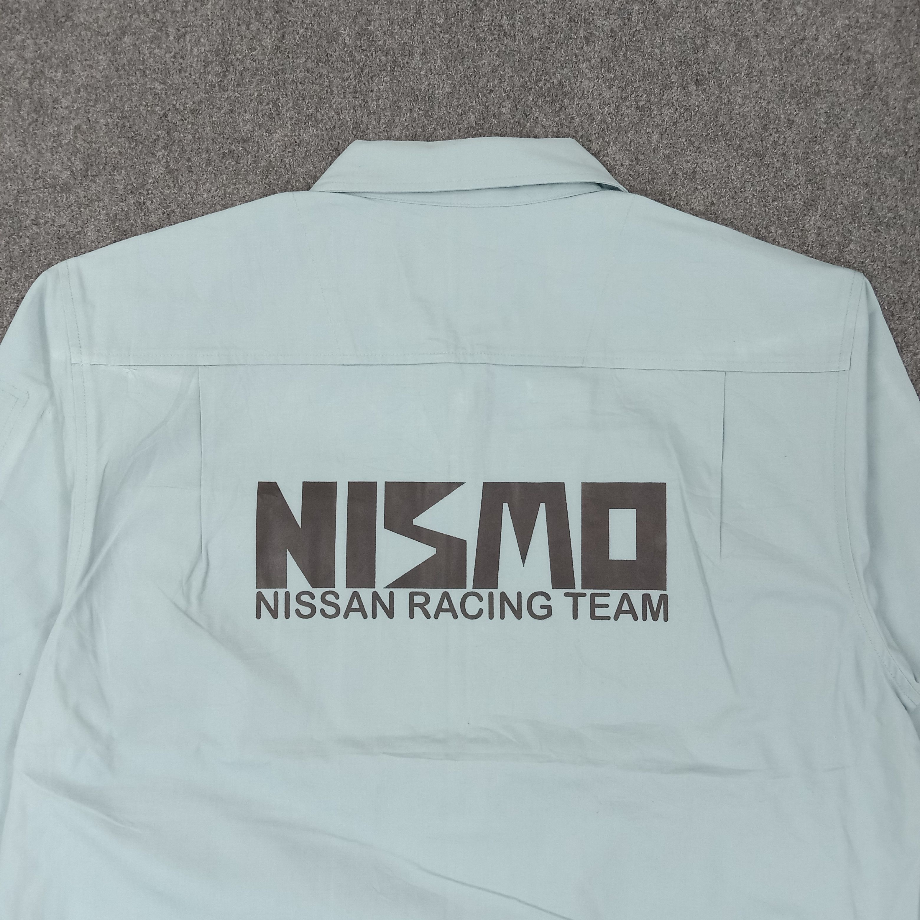 Japanese Brand NISMO NISSAN Japanese Brand Custom Art Jacket C255N9 Size US L / EU 52-54 / 3 - 2 Thumbnail