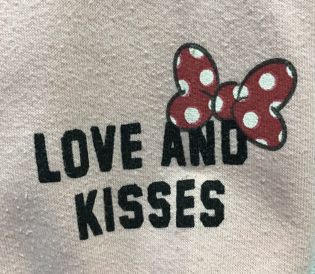 Disney × Mickey Mouse × Vintage Vintage Disney Minnie Fashion Darling Sweatshirt Size US L / EU 52-54 / 3 - 6 Thumbnail
