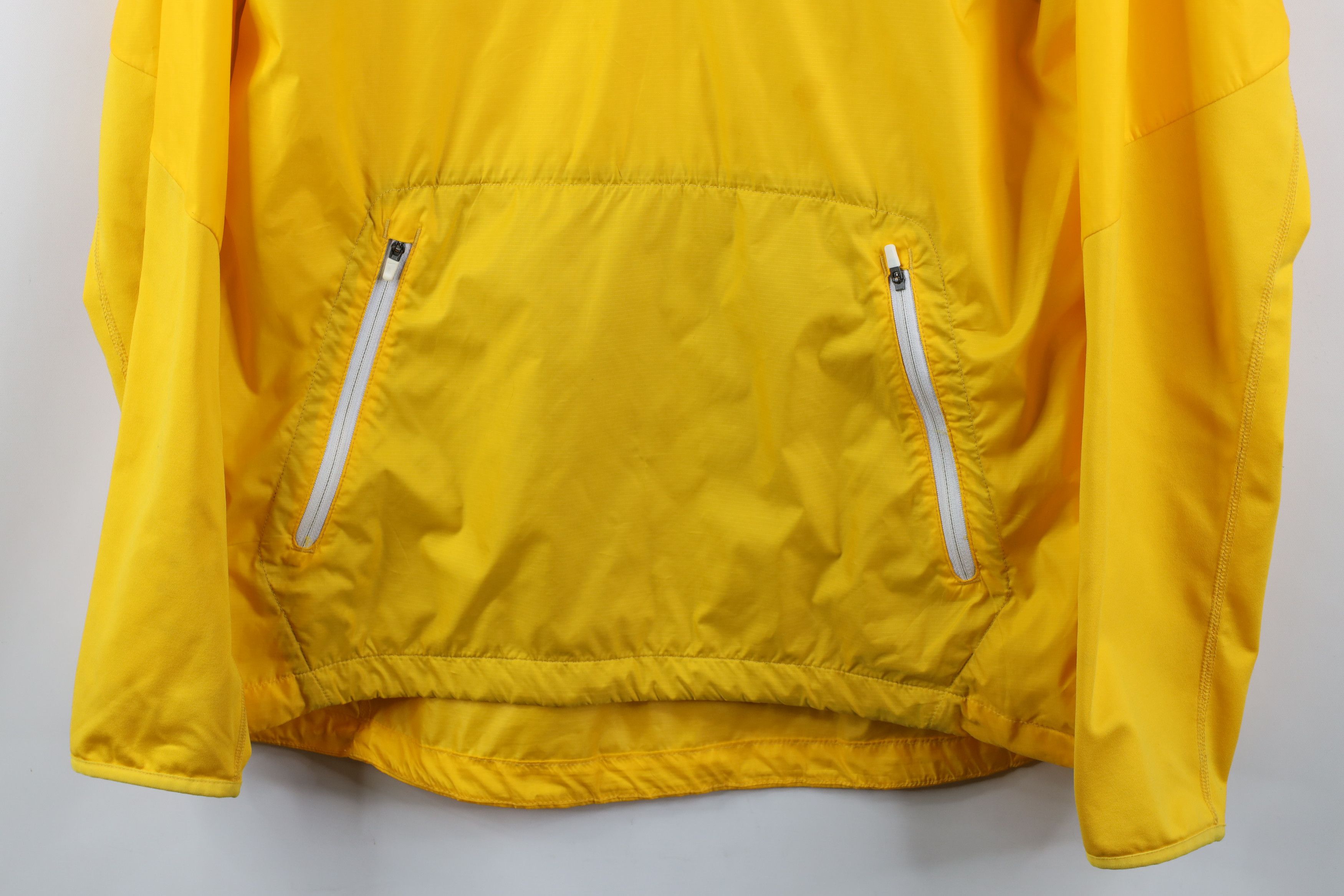 Nike Nike University of Michigan Half Zip Hooded Jacket Size US L / EU 52-54 / 3 - 3 Thumbnail